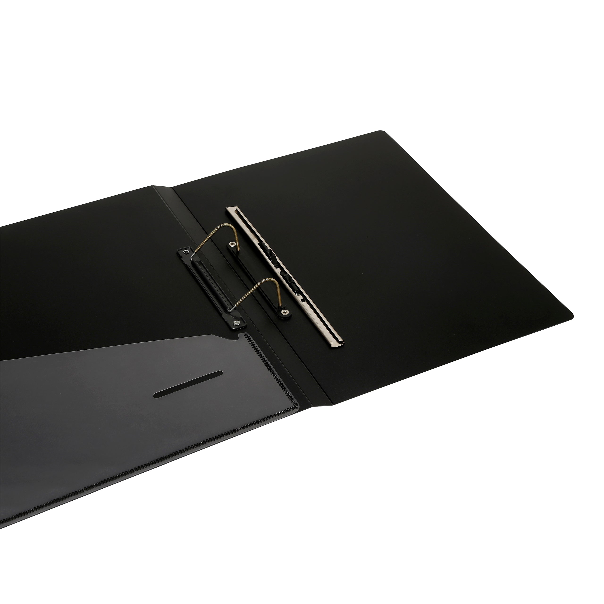 Eslee Cobra Spring Clip File | Stainless Steel Clip | FC Size