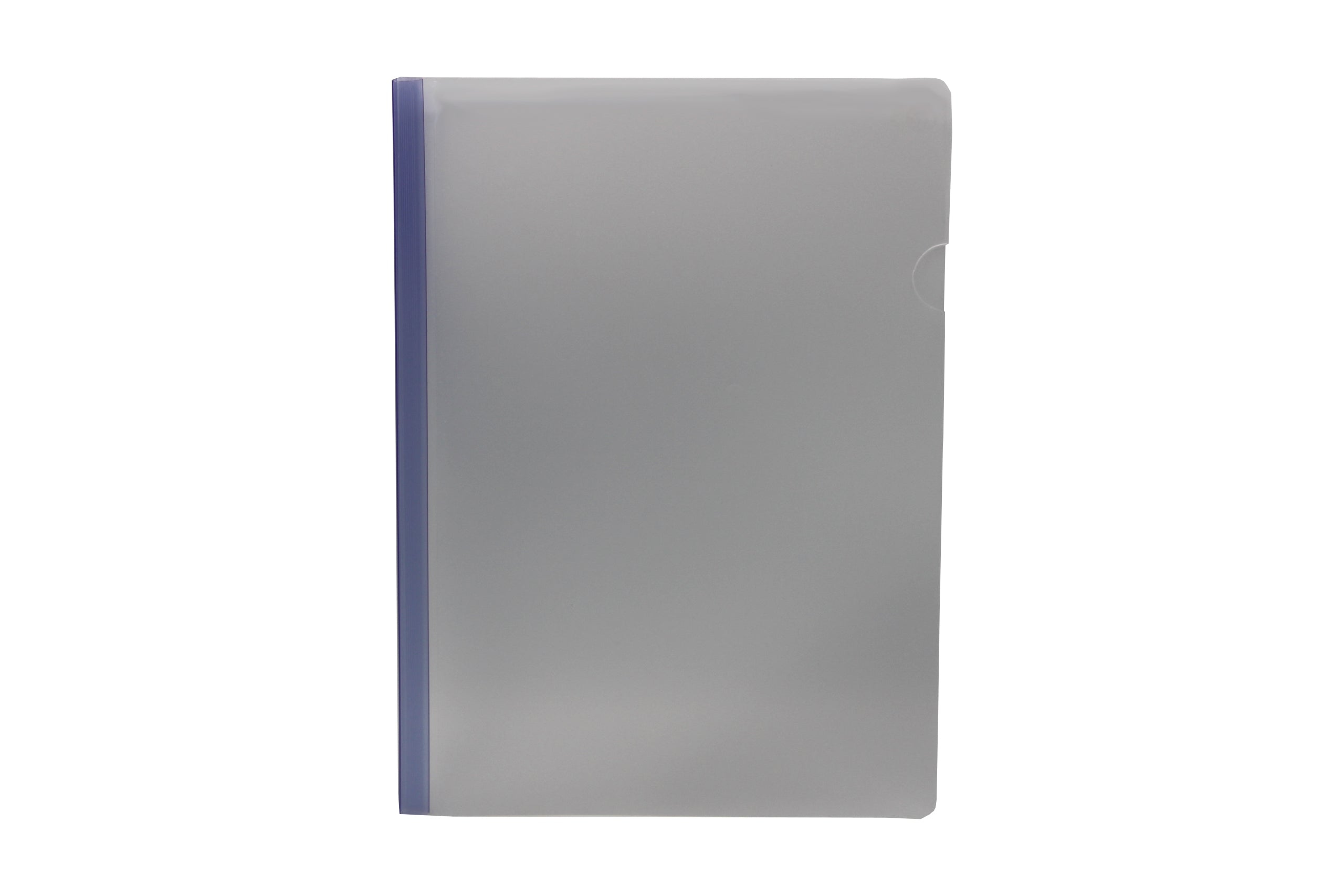 Keny Multi-Colour Suede Strip File | Report Cover | A4 Size | Pack of 12