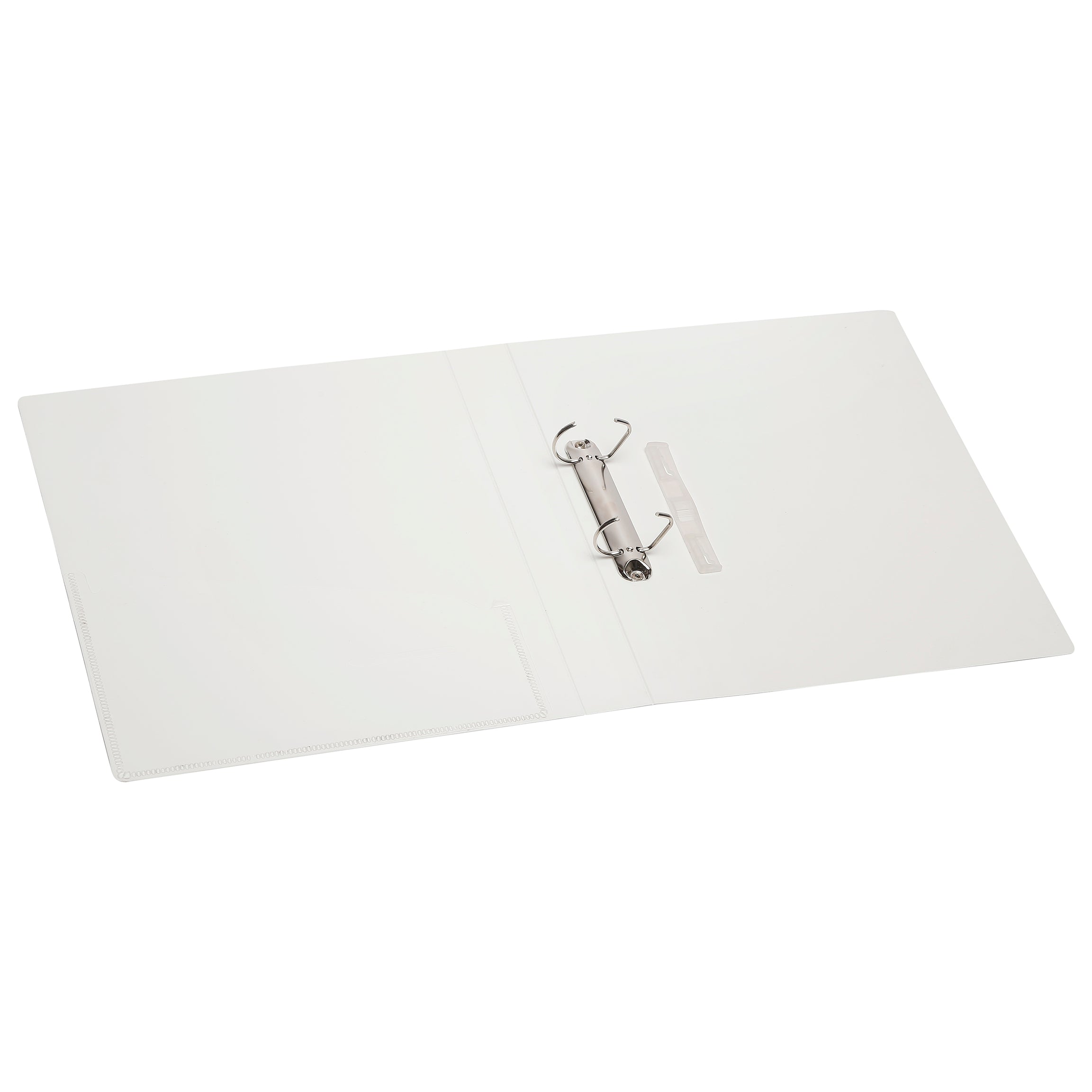 Eslee Front View Pocket Ring Binder File | 2 D 25 mm Clip |  FC Size