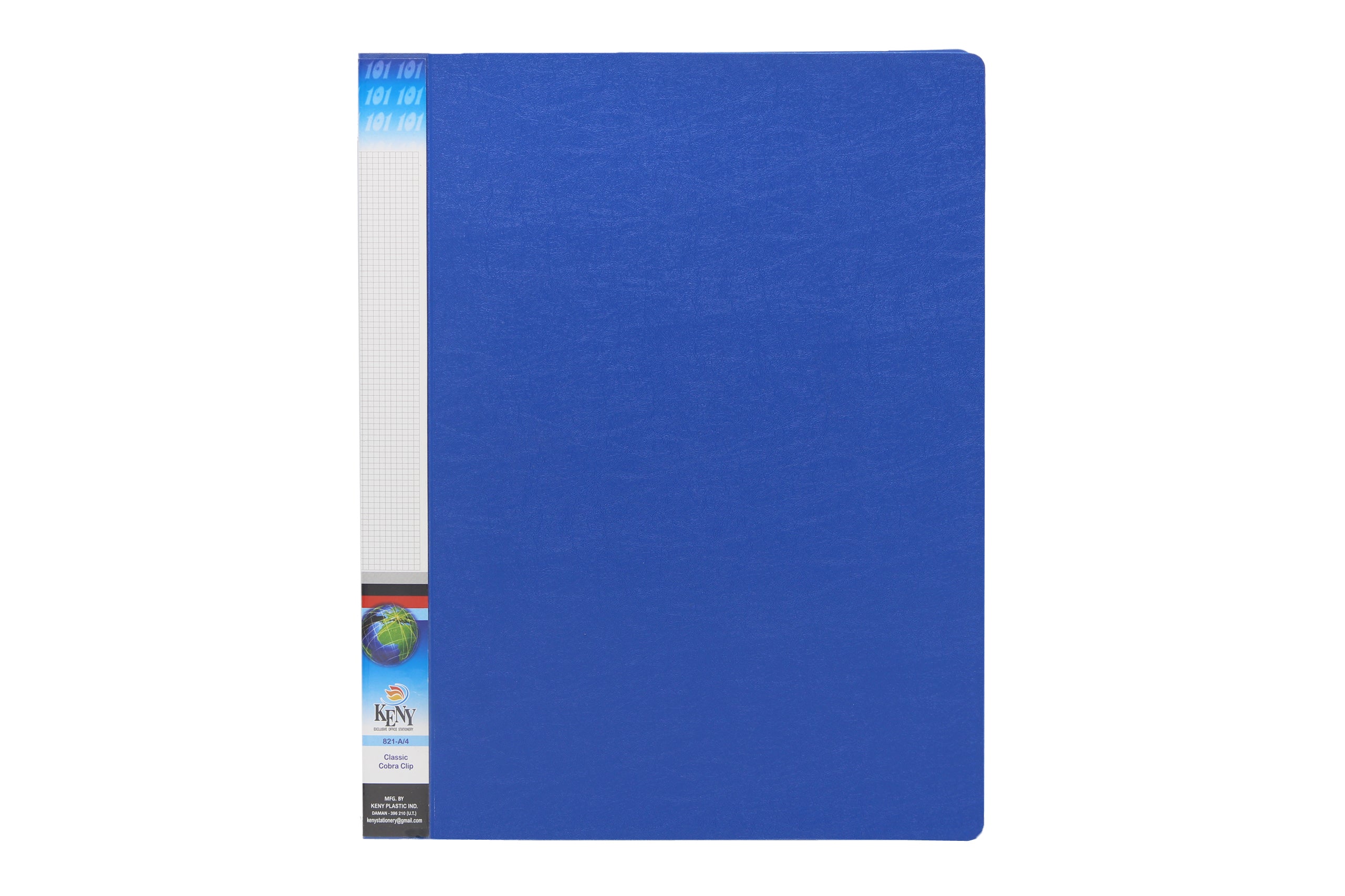 Keny Ring Binder File | 4D 25 mm Clip |  B4 Size