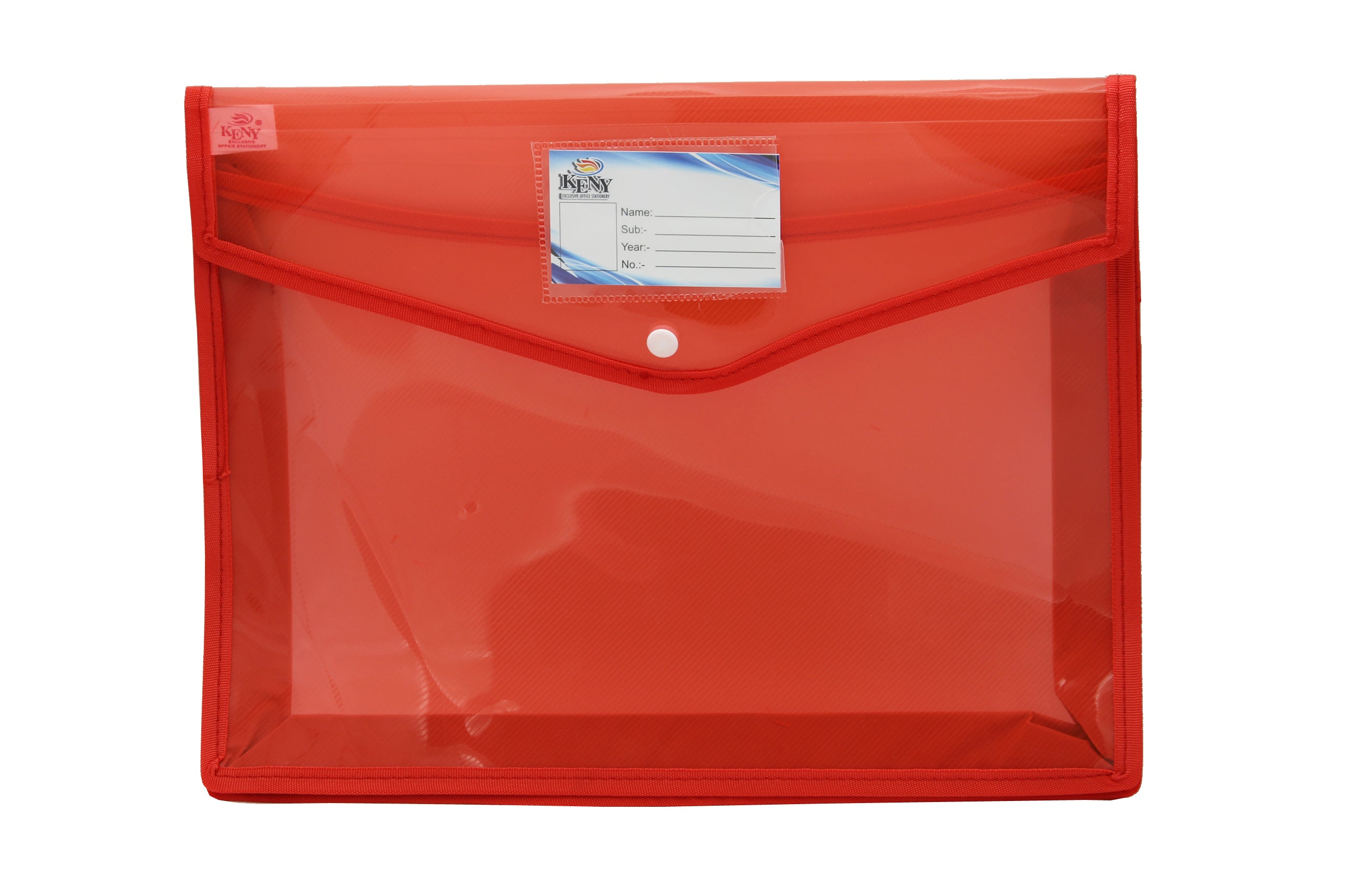 Keny Document Wallet | Expandable Folder | FC Size