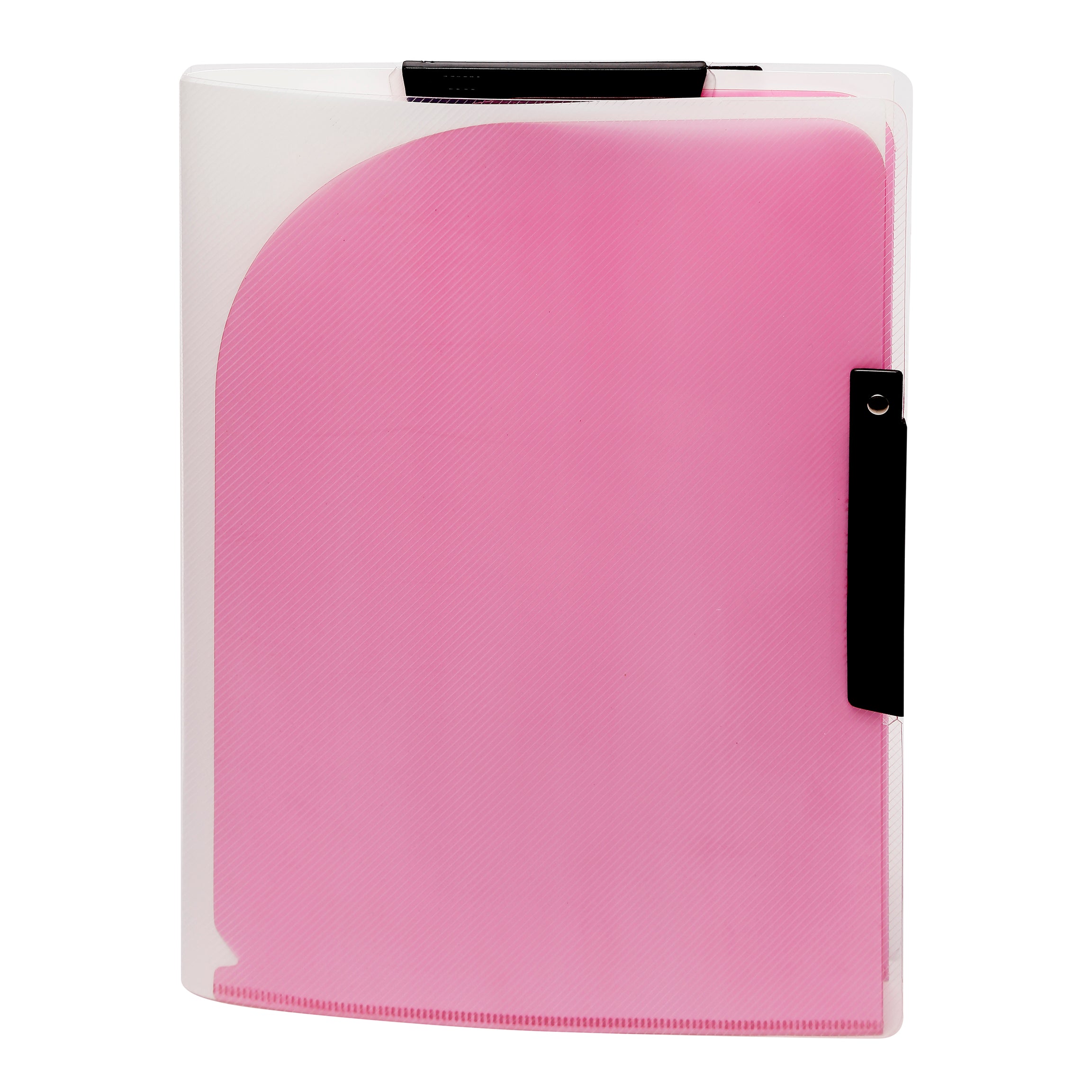 Eslee Document Folder | 10 Pockets Plastic Folder | A4 Size