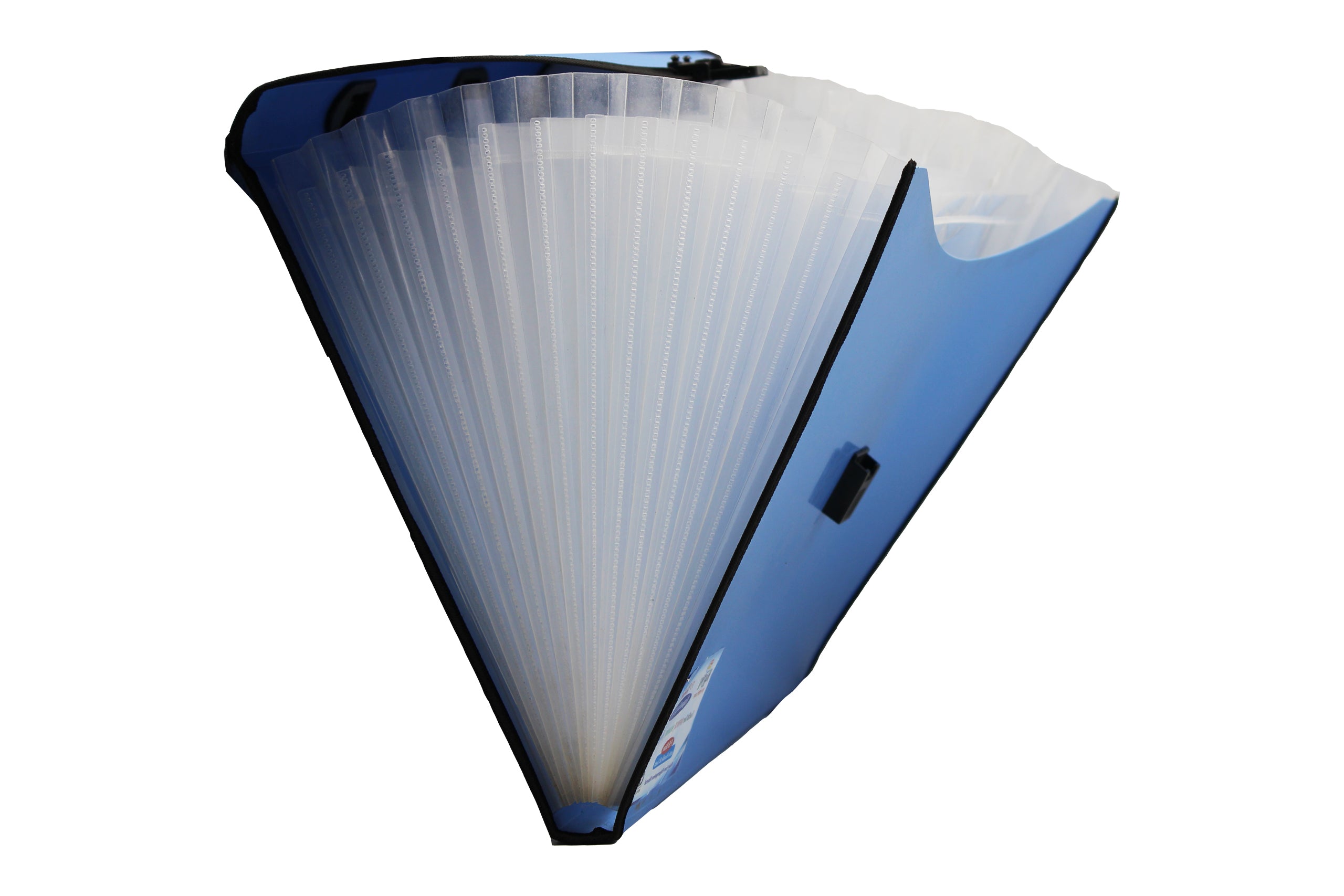 Keny Corporate Expanding File | Piano File with 13 Pockets | FC Size