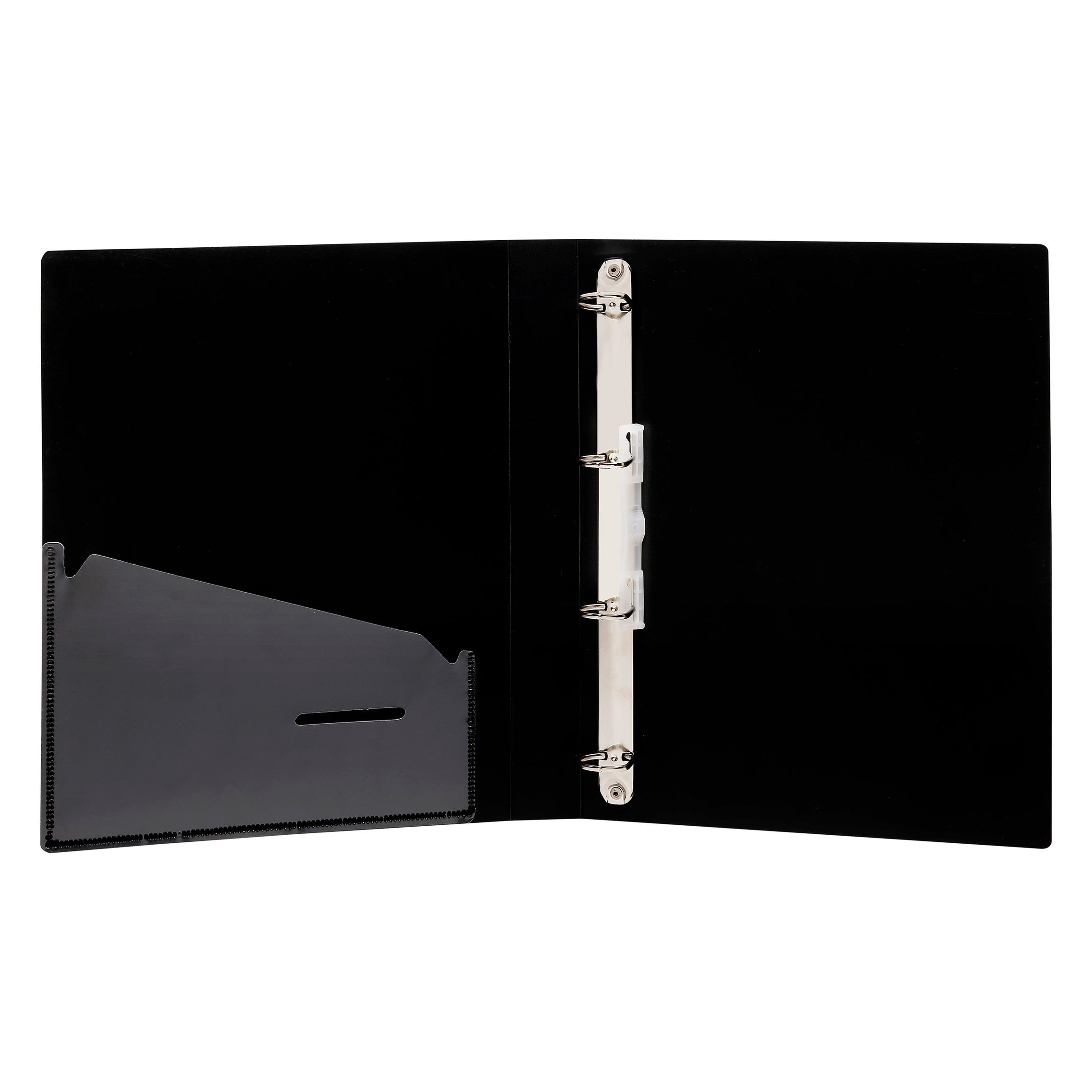 Eslee Ring Binder | 4 D  25 mm Clip | FC Size