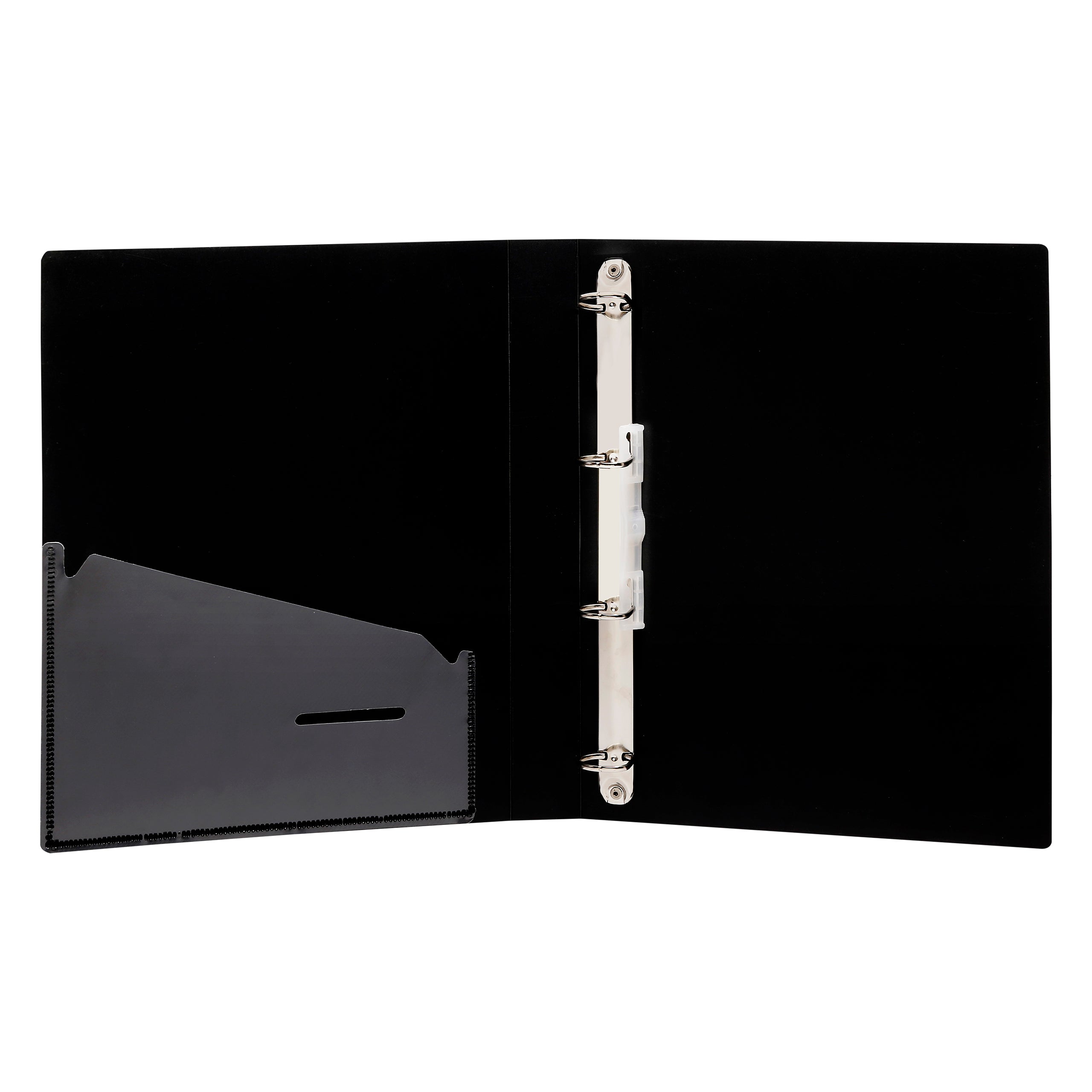 Eslee Ring Binder | 4 D  25 mm Clip | FC Size