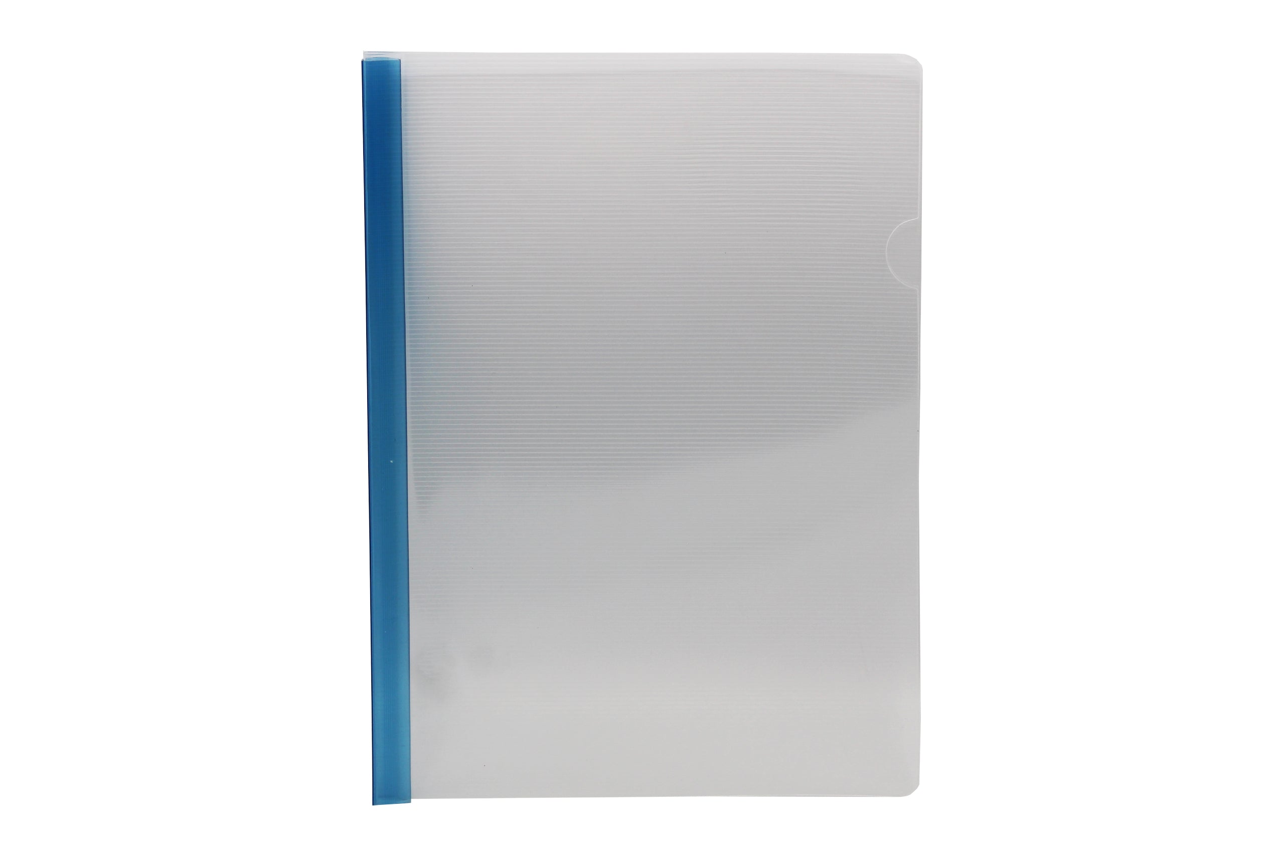 Keny Straightline Strip File | Report Cover | A4 Size | Pack of 10