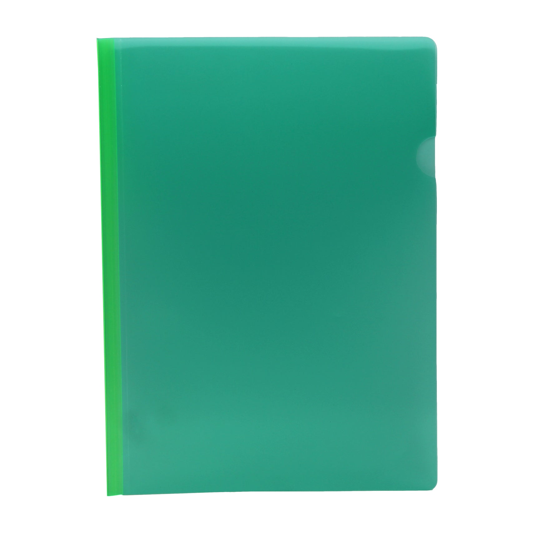 Keny Multi-Colour Suede Strip File |Report Cover | A4 Size | Pack of 12