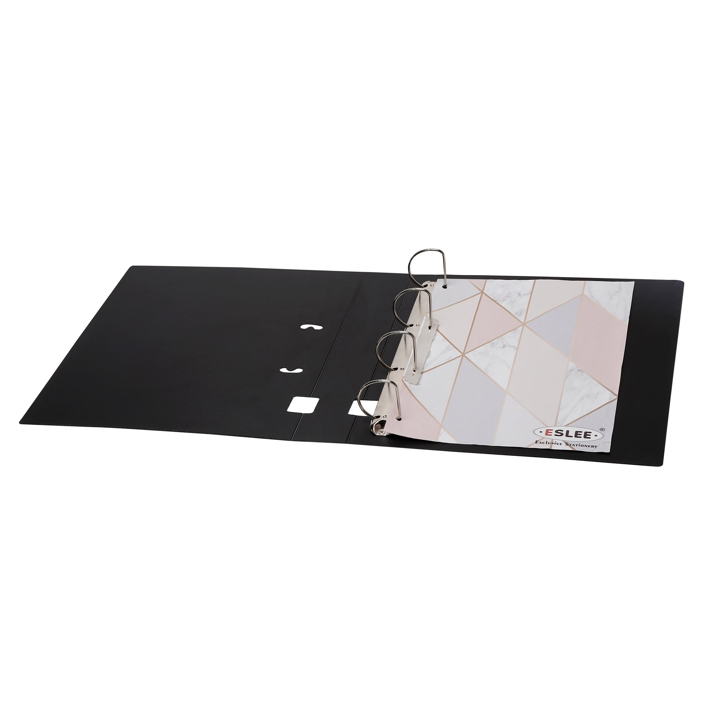 Eslee Ring Binder |  4 D 40 mm Clip | FC Size
