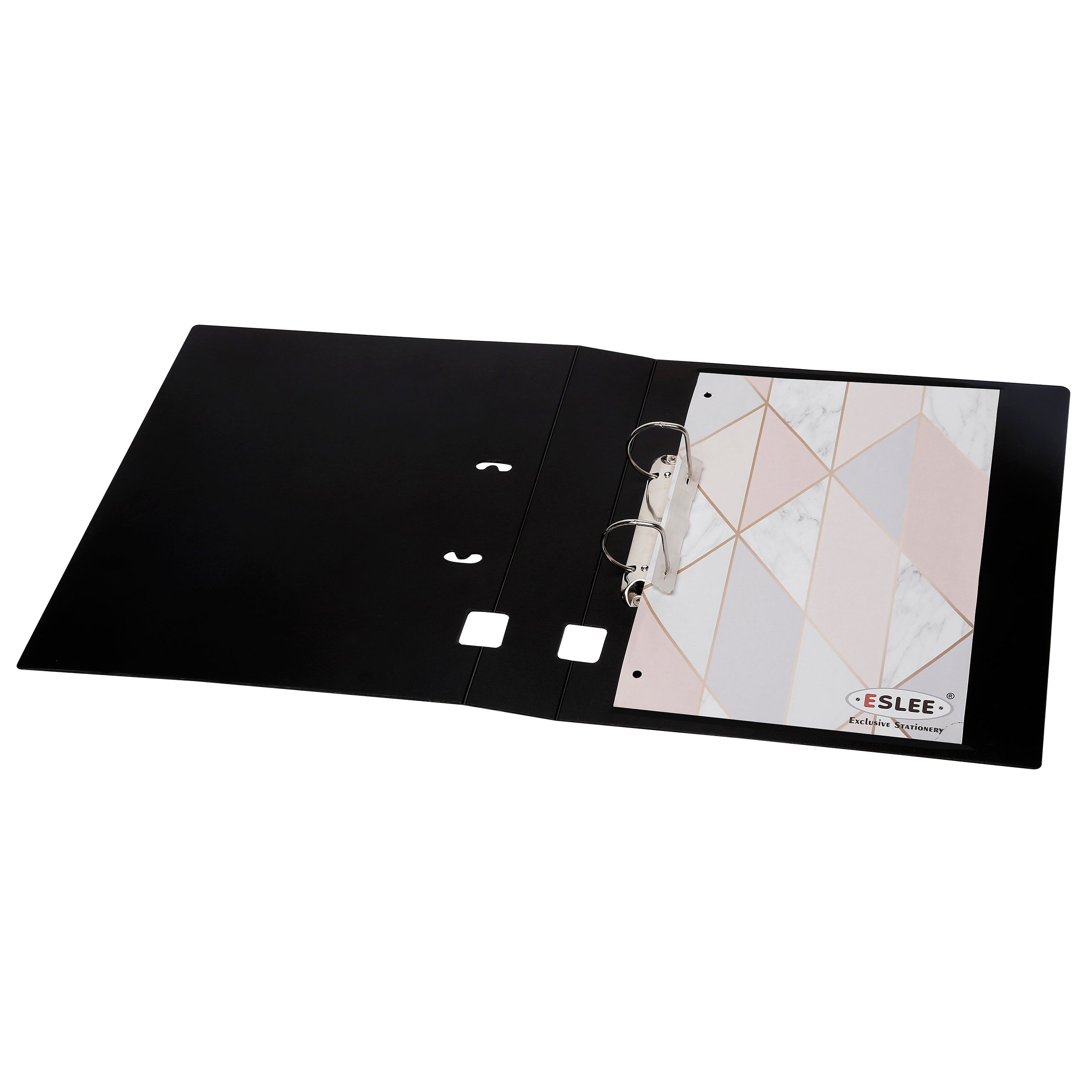 Eslee Ring Binder | 2 D 40 mm Clip | A4 Size