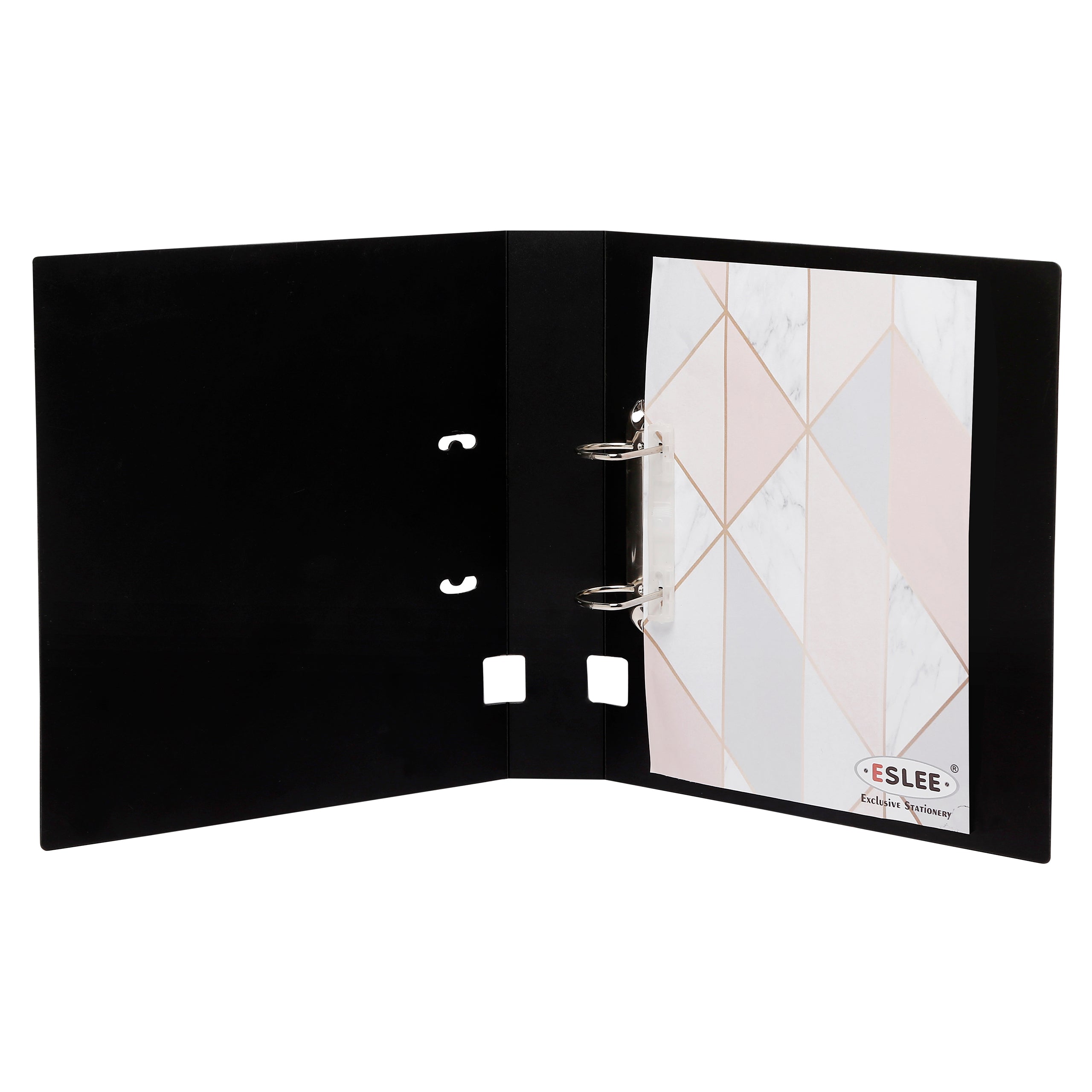 Eslee Ring Binder | 2 D 50 mm Clip | A4 Size