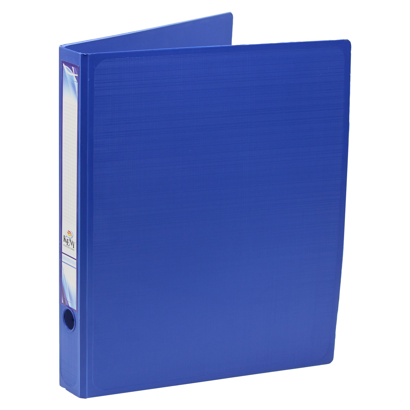 Keny Moulded Ring Binder File | 2D 25 mm Clip | Heavy-Duty File | A4 Size