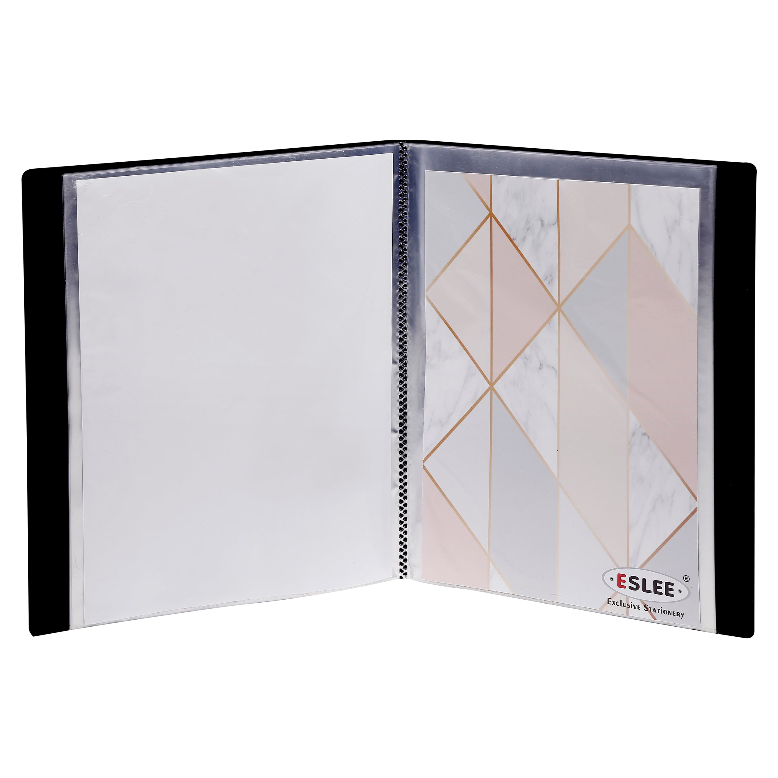Eslee  Display File | 10 Pockets | A3 Size