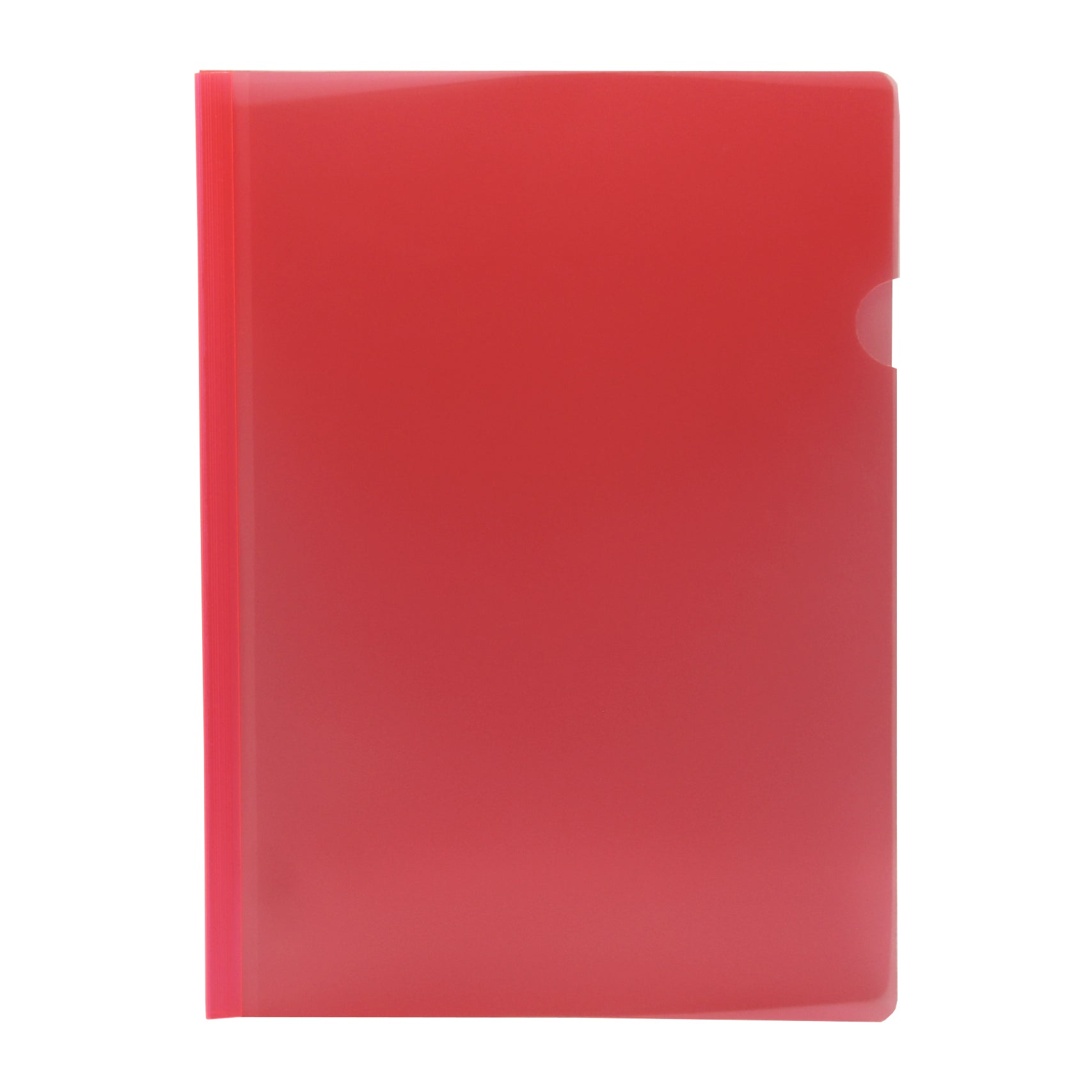 Keny Multi-Colour Suede Strip File |Report Cover | A4 Size | Pack of 12