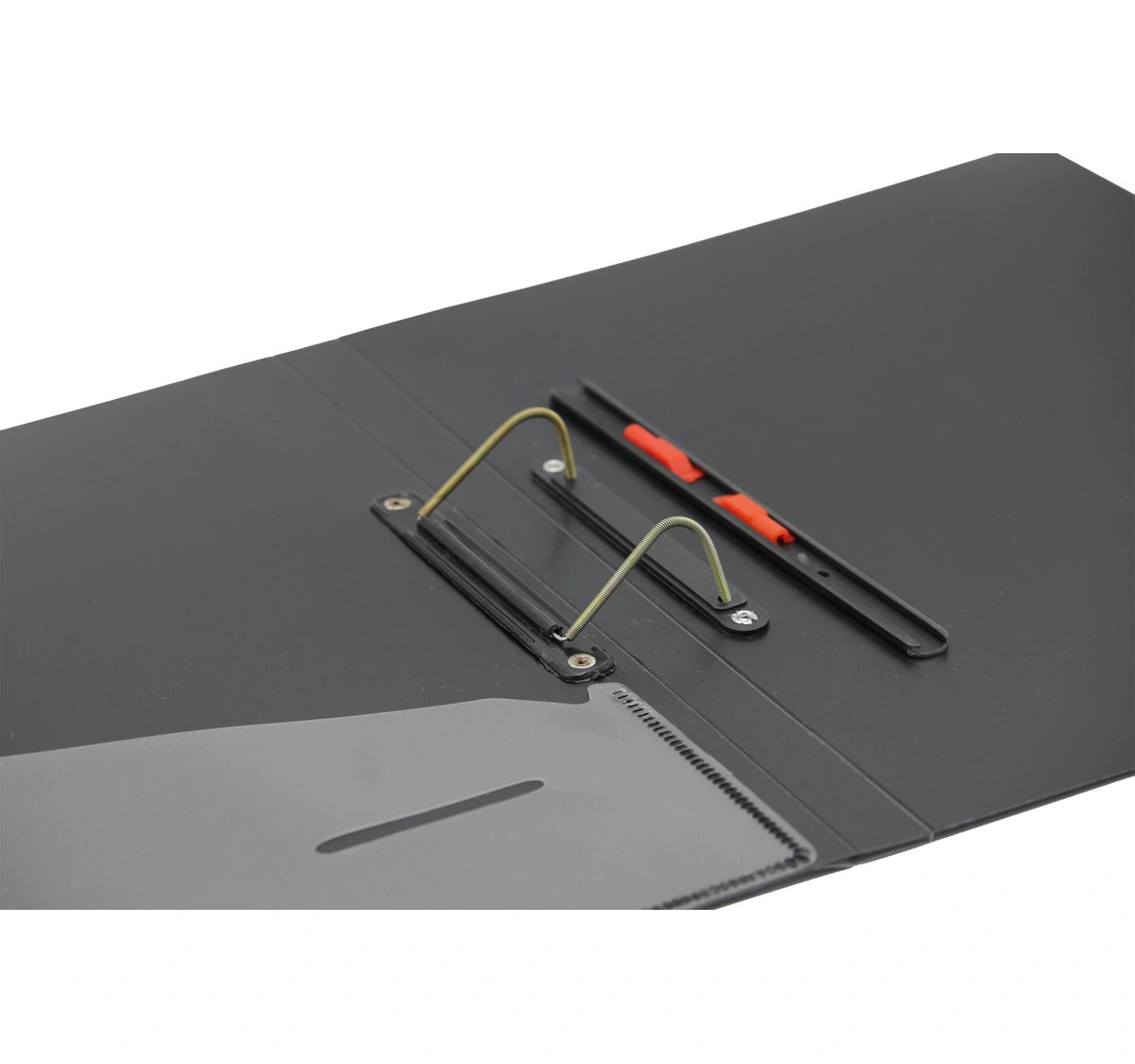 Keny Cobra Spring Clip File | Best for FC/ FS / Foolscap / Legal Size Paper | Stainless Cobra Spring Clip | (821F)