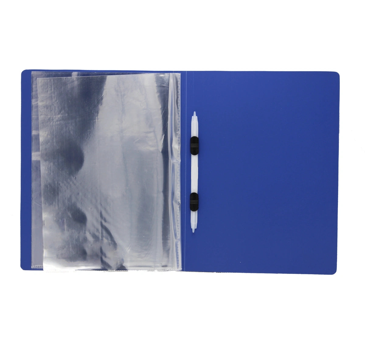 Keny Display File | Clear Leaves | Best for A4 Size Papers | 20 Folders | Plastic Clip | (851A/20F)