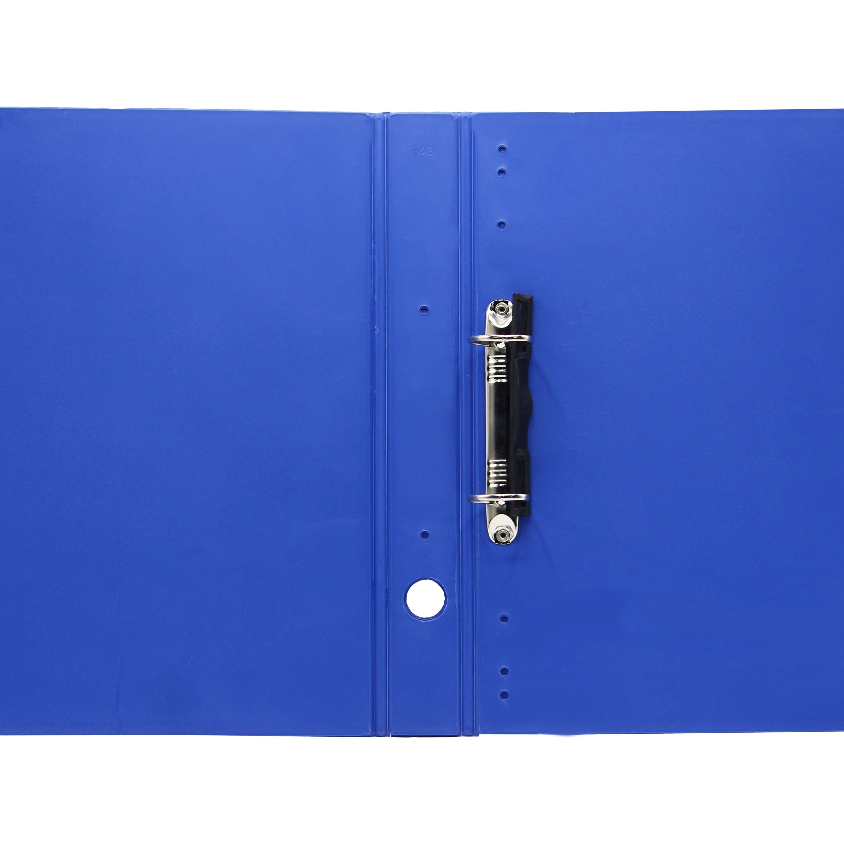 Keny Moulded Ring Binder File | 2D 25 mm Clip | Heavy-Duty File | A4 Size