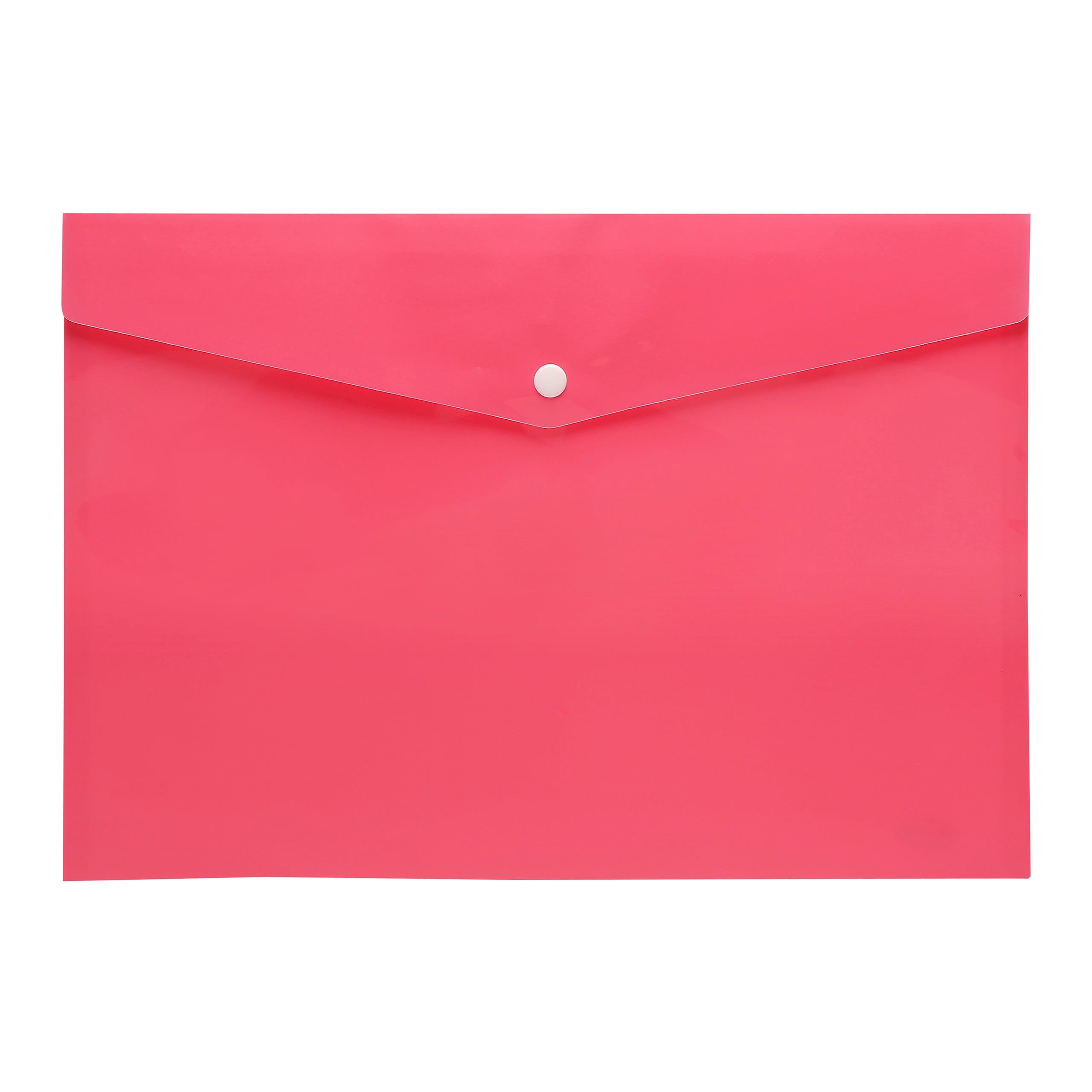 Eslee Rainbow Envelope File | FC Size | Pack of 10