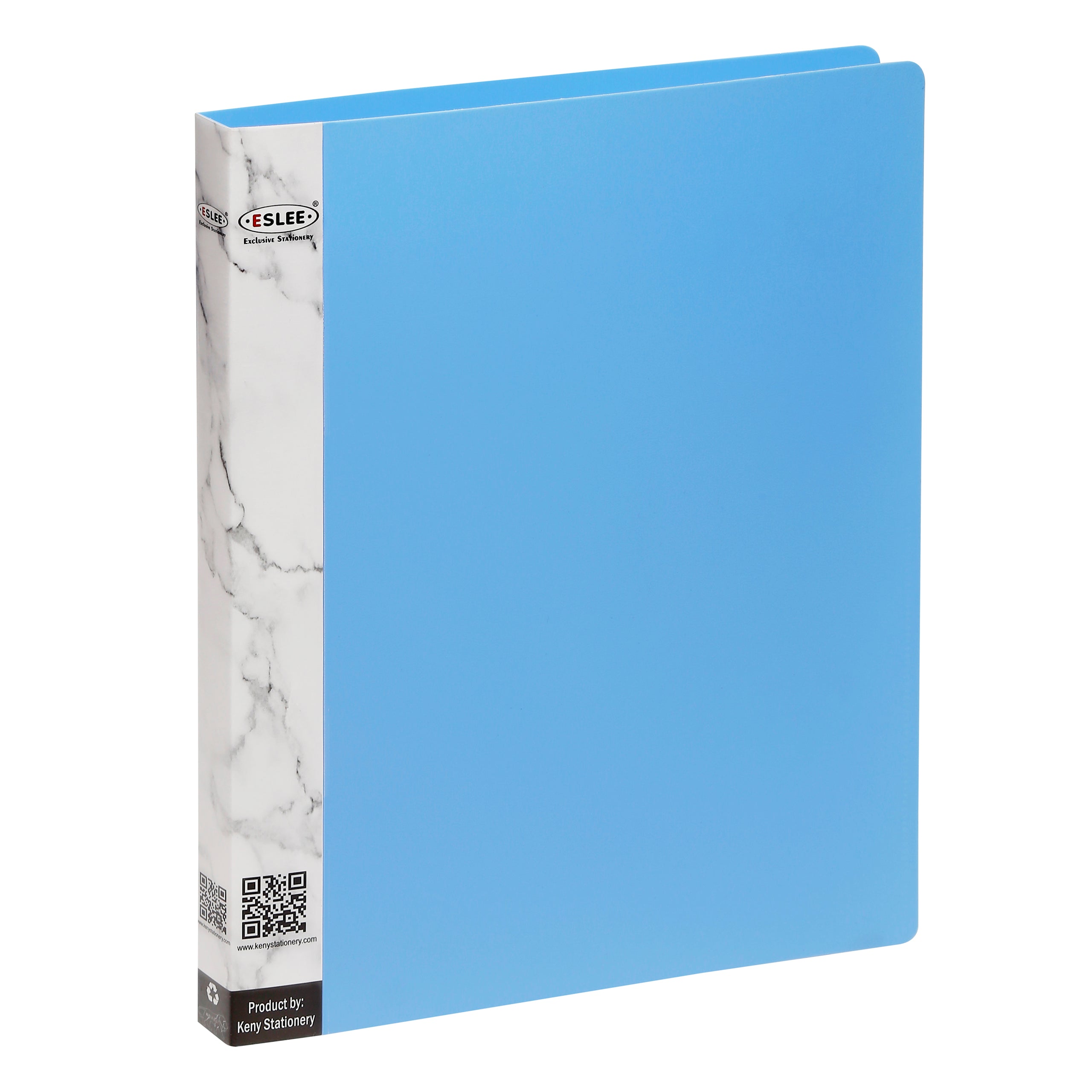 Eslee Plastic Clip File  | FC Size