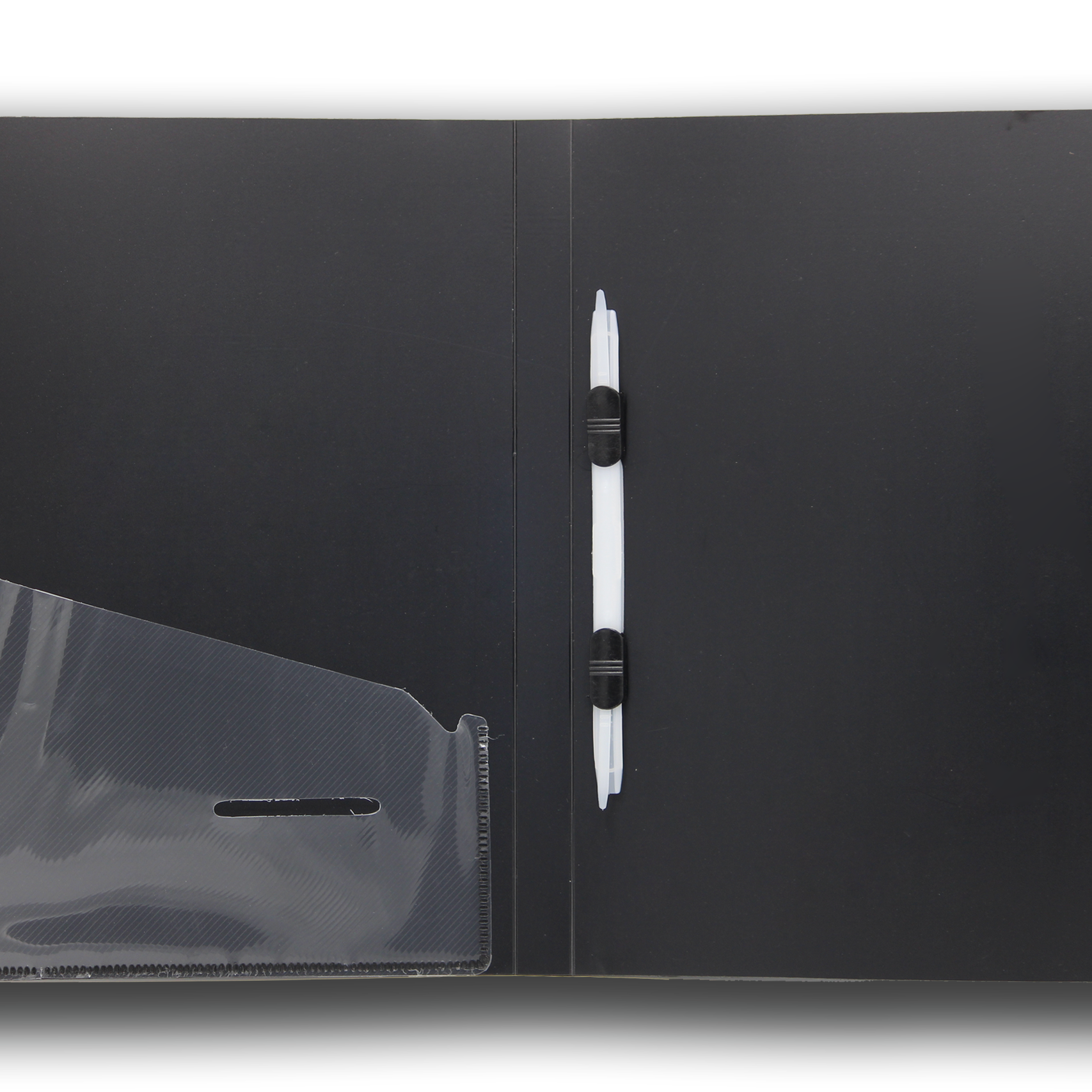 Keny Punchless Clip File | A4 Size