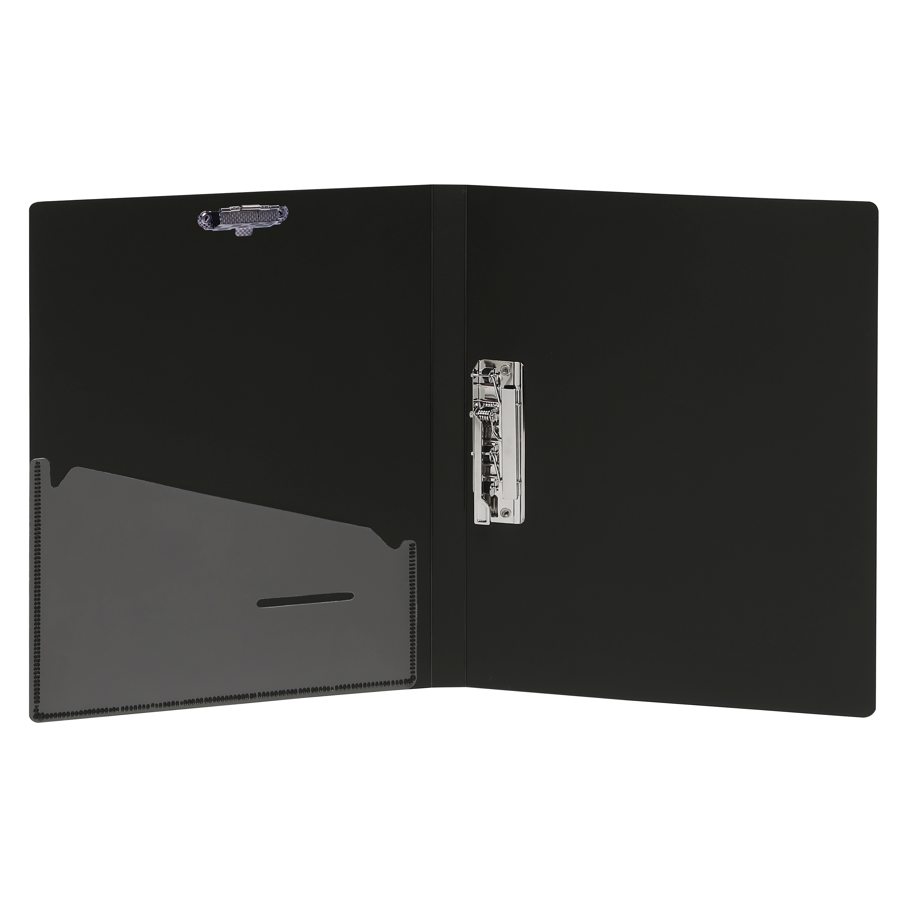 Eslee Double Clip File | Timex & Wire Clip | A4 Size