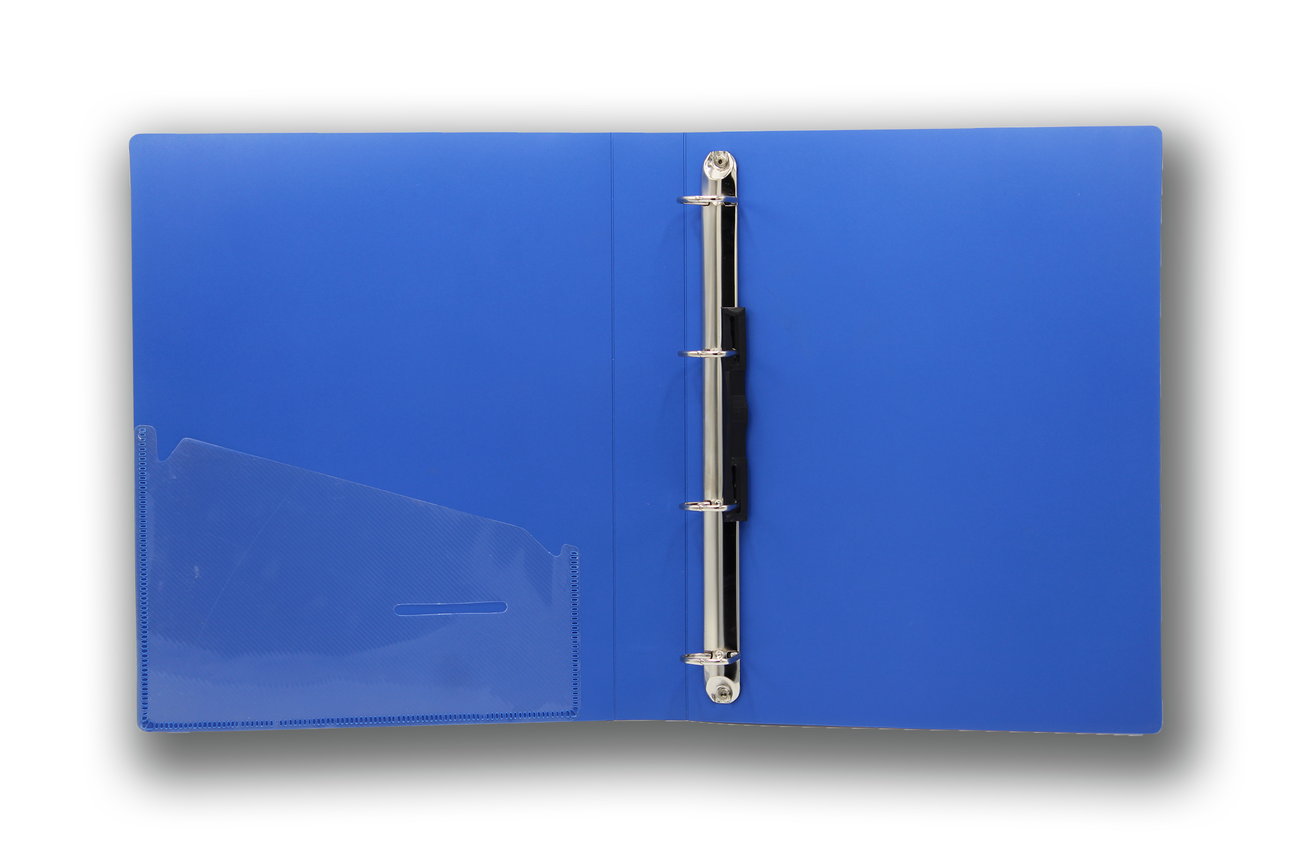 Keny Ring Binder File | 4D 25 mm Clip | Thin File | A4 Size