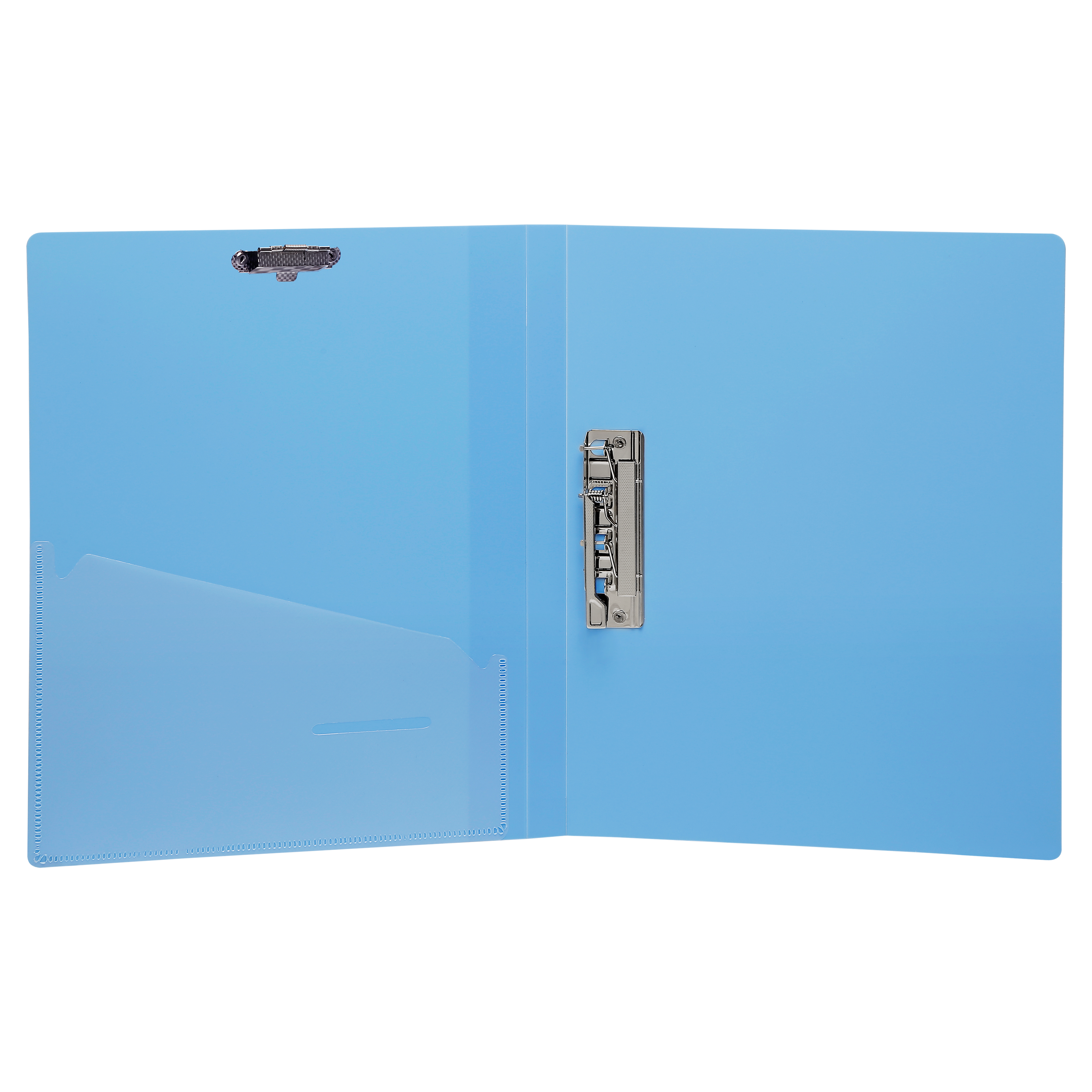 Eslee Double Clip File | Timex & Wire Clip | A4 Size