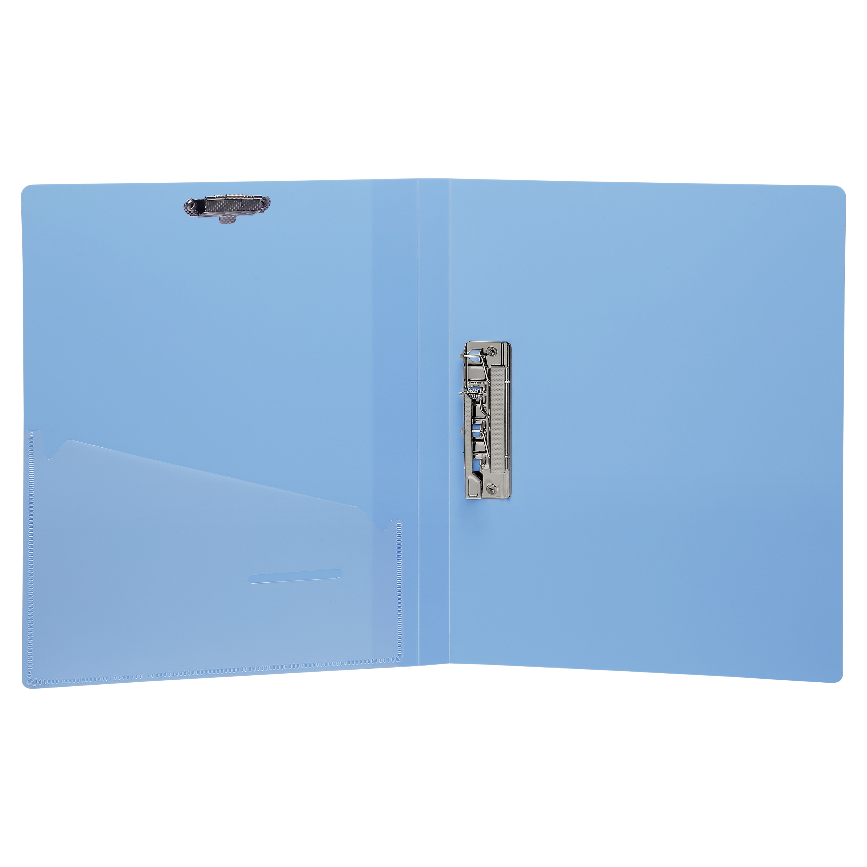 Eslee Double Clip File | Timex & Wire Clip | A4 Size