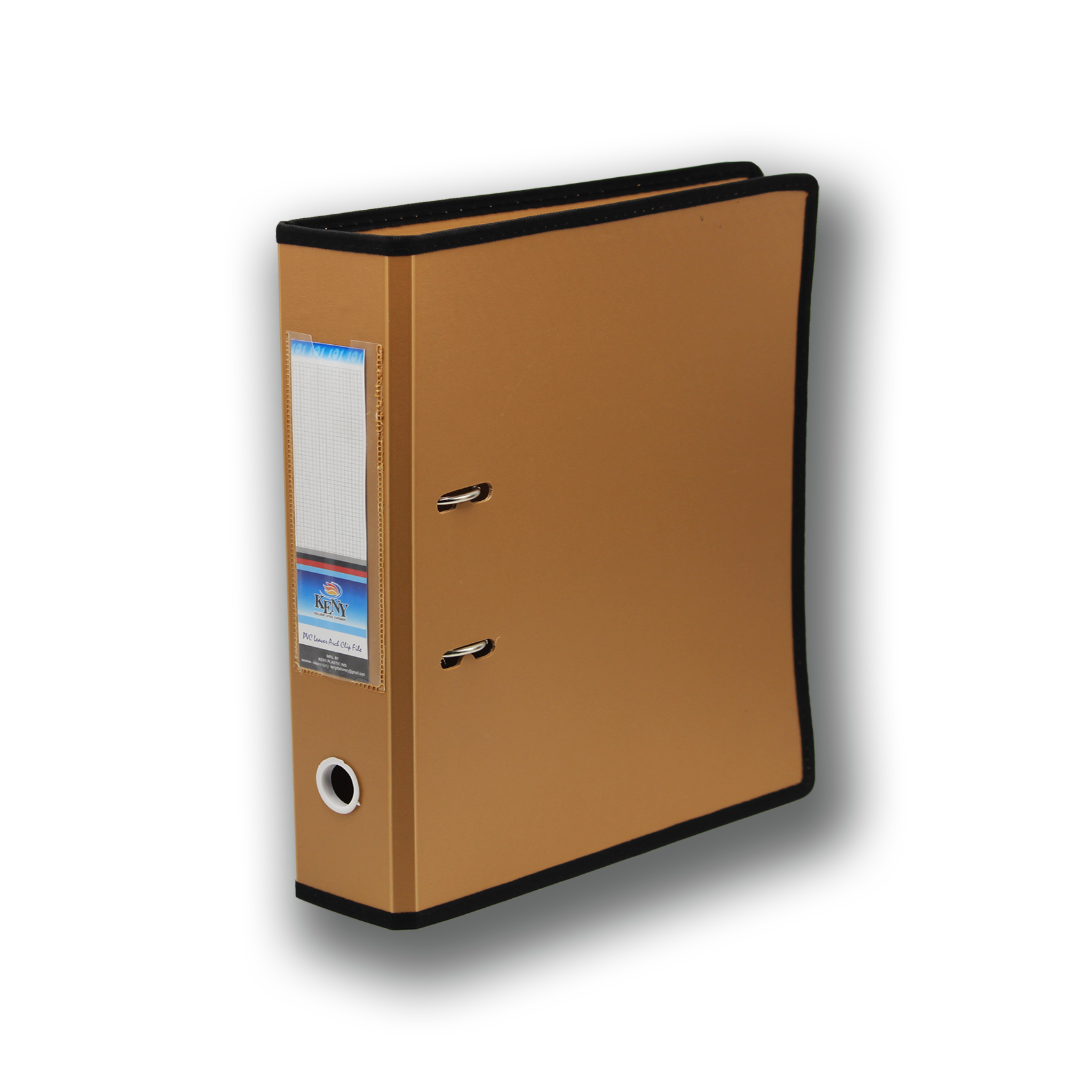 Keny Box File | Lever Arch Clip File | FC Size