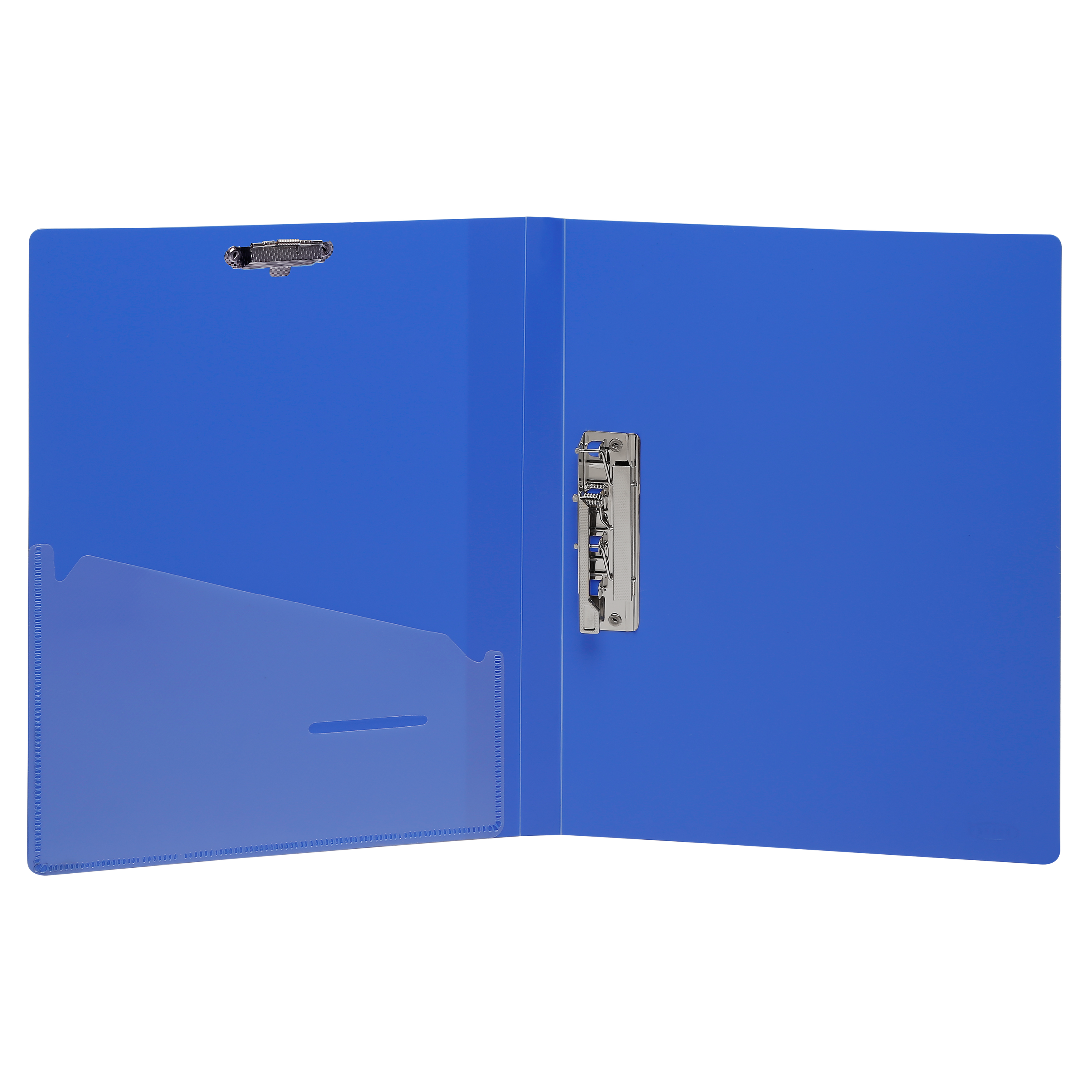 Eslee Double Clip File | Timex & Wire Clip | A4 Size