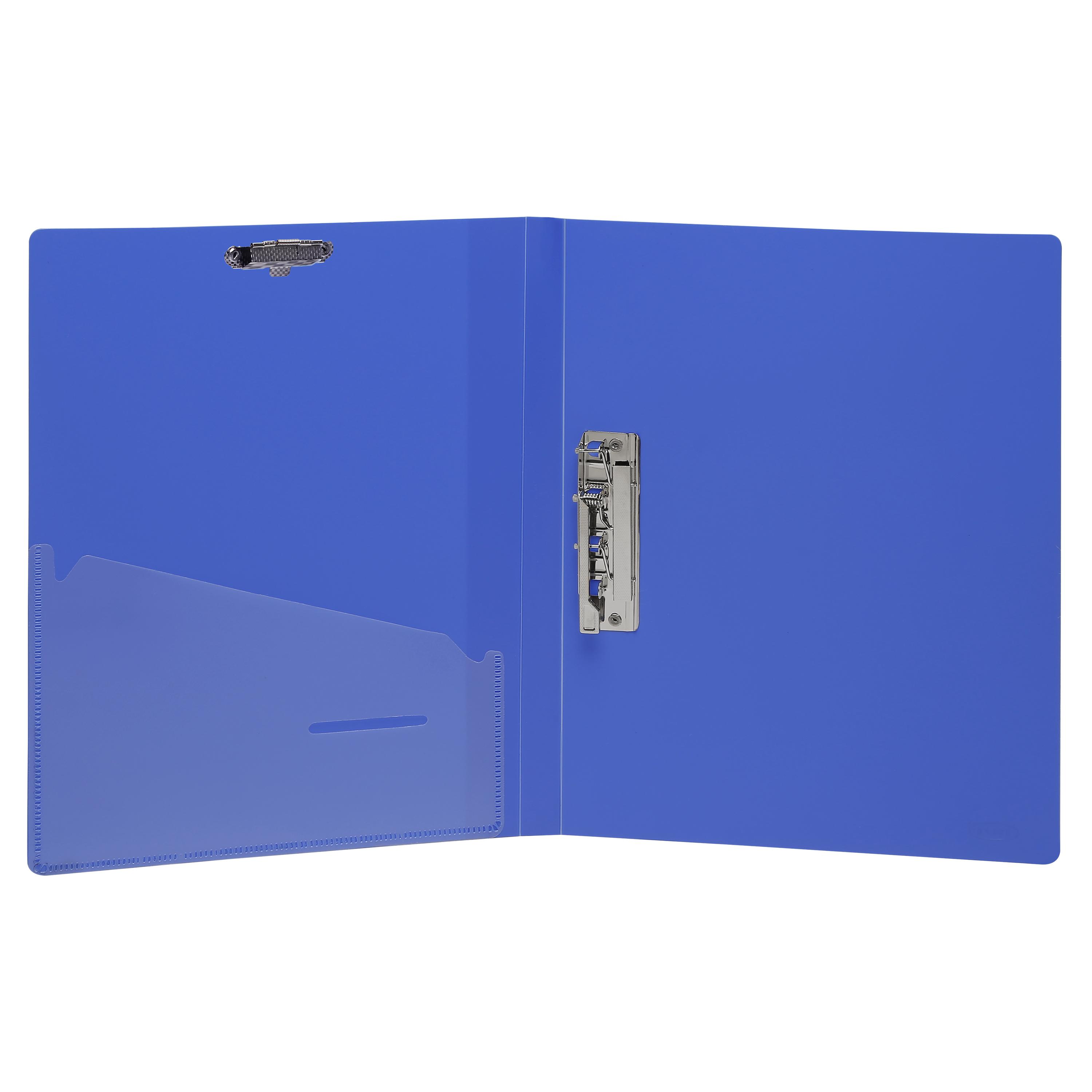 Eslee Double Clip File | Timex & Wire Clip | A4 Size