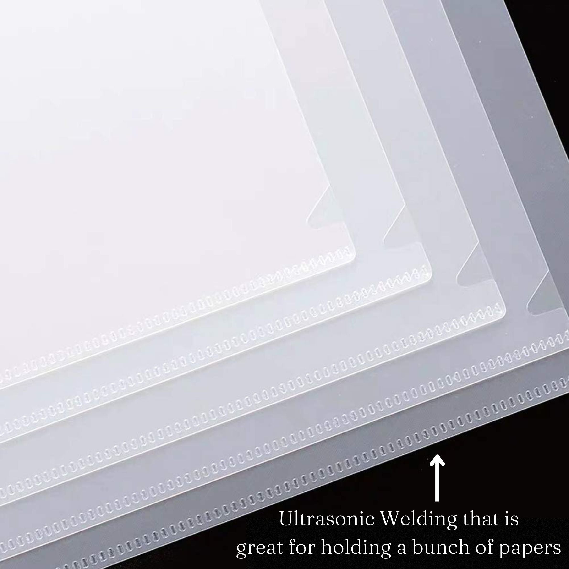 Keny L Folder | Thick Jackets | FC Size | Pack of 20