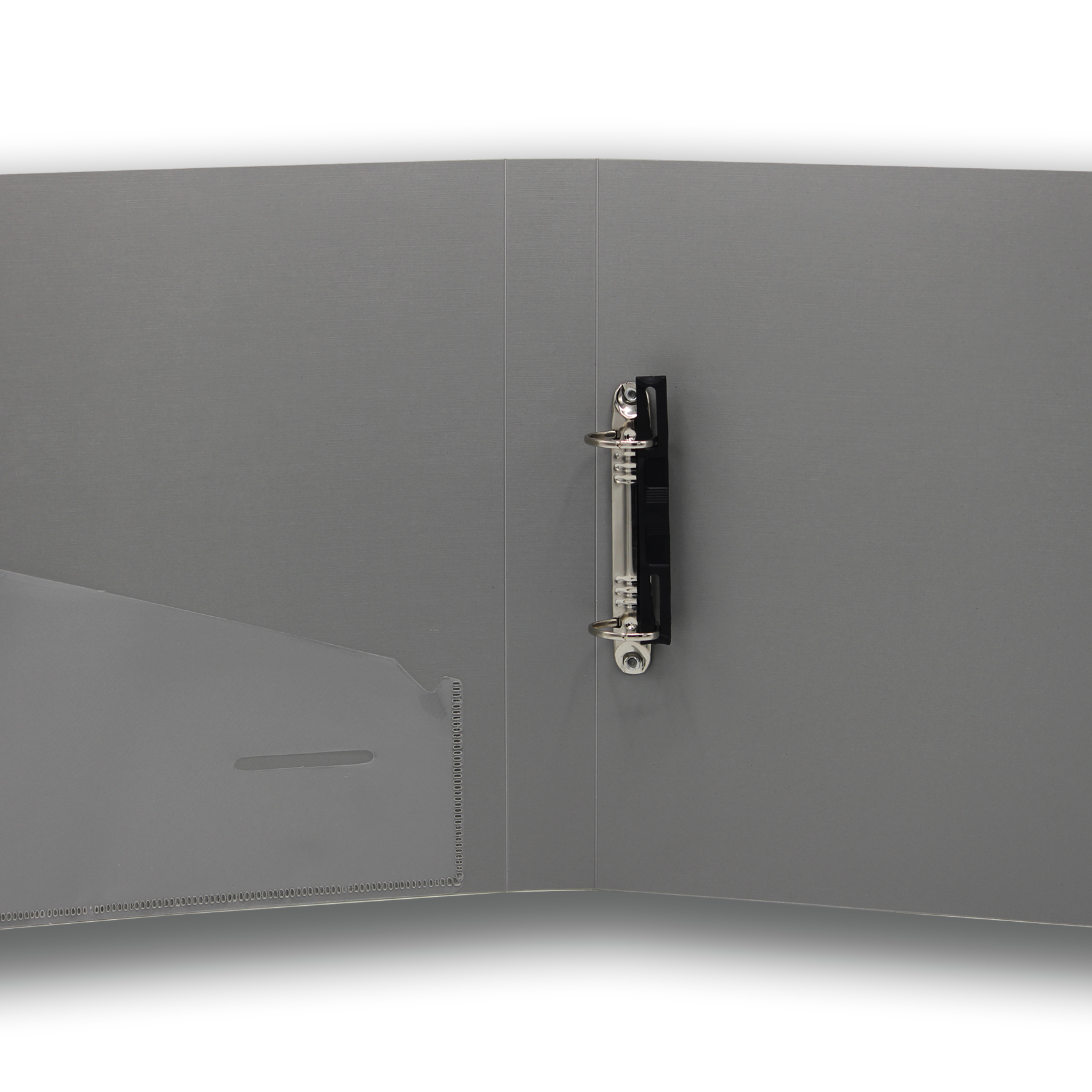 Keny Ring Binder File | 2D 25 mm Clip | Thin File | FC Size