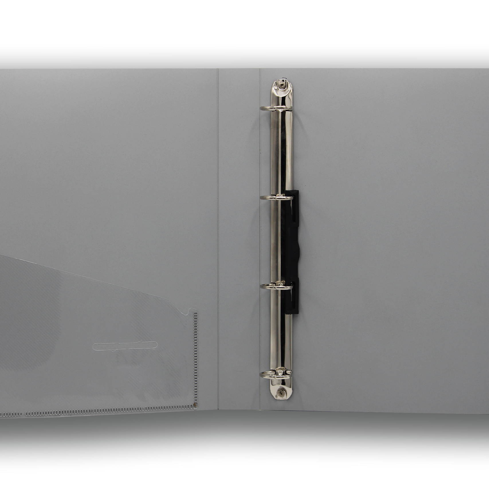 Keny Ring Binder File | 4D 25 mm Clip | Thin File | A4 Size