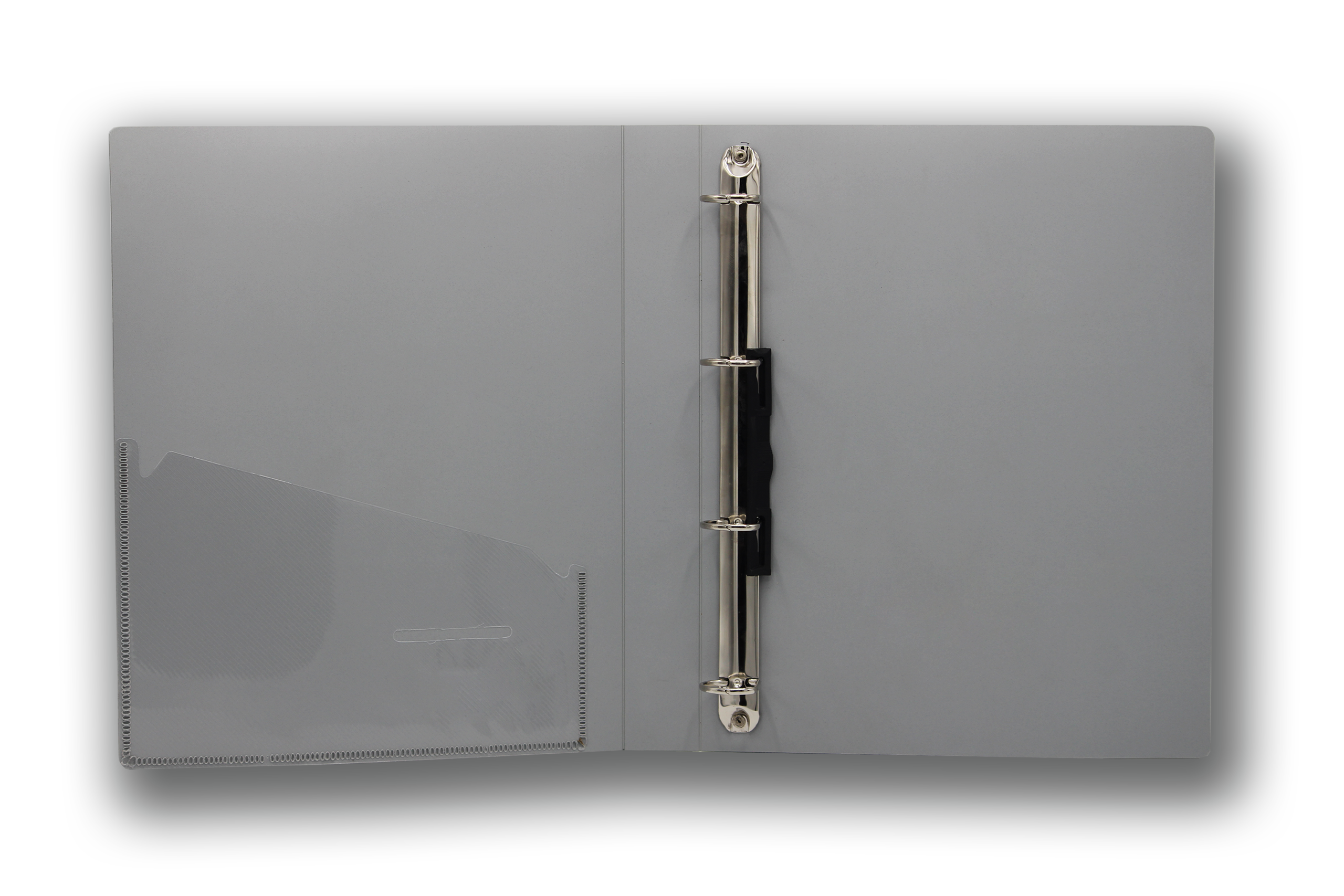 Keny Ring Binder File | 4D 25 mm Clip | Thin File | A4 Size