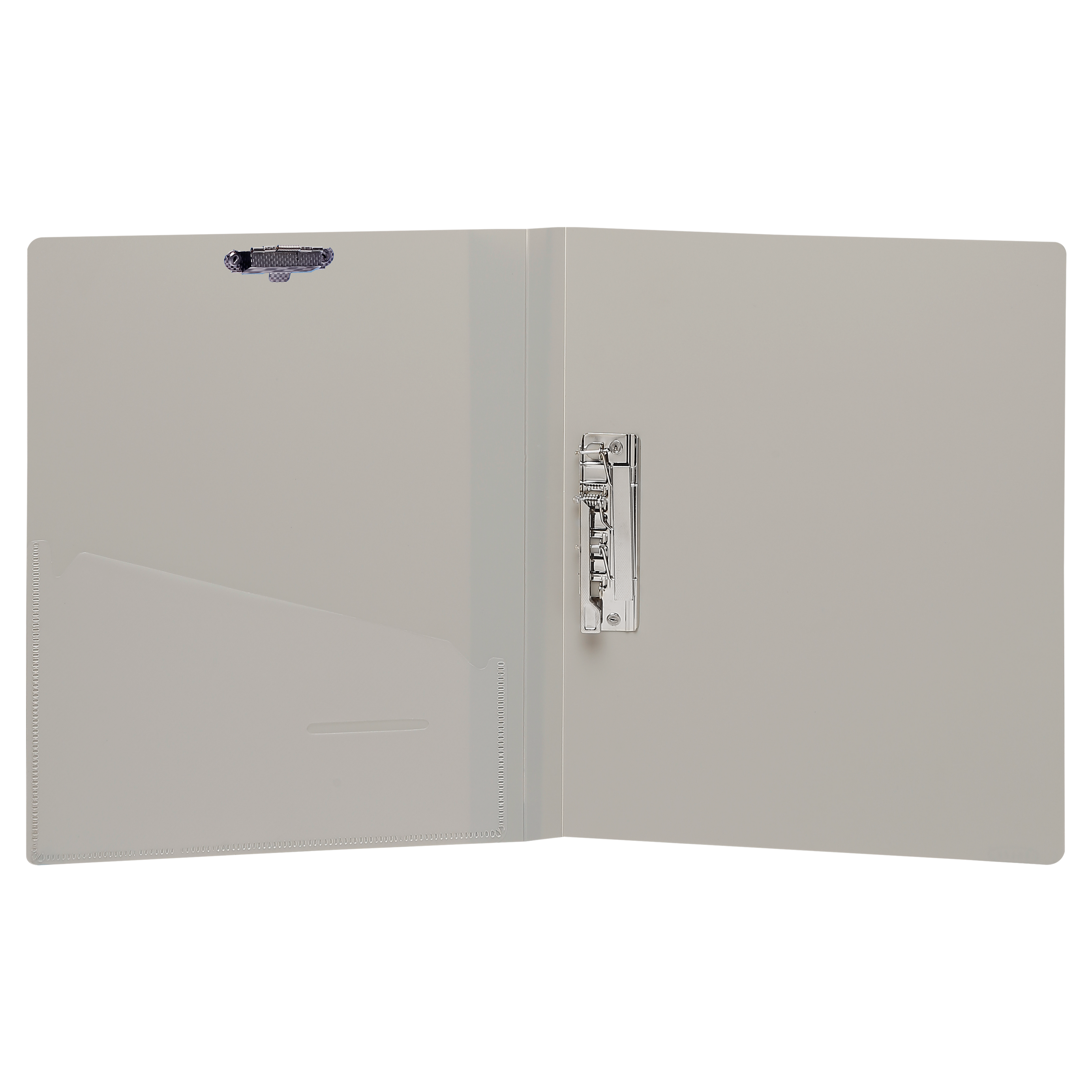 Eslee Double Clip File | Timex & Wire Clip | A4 Size