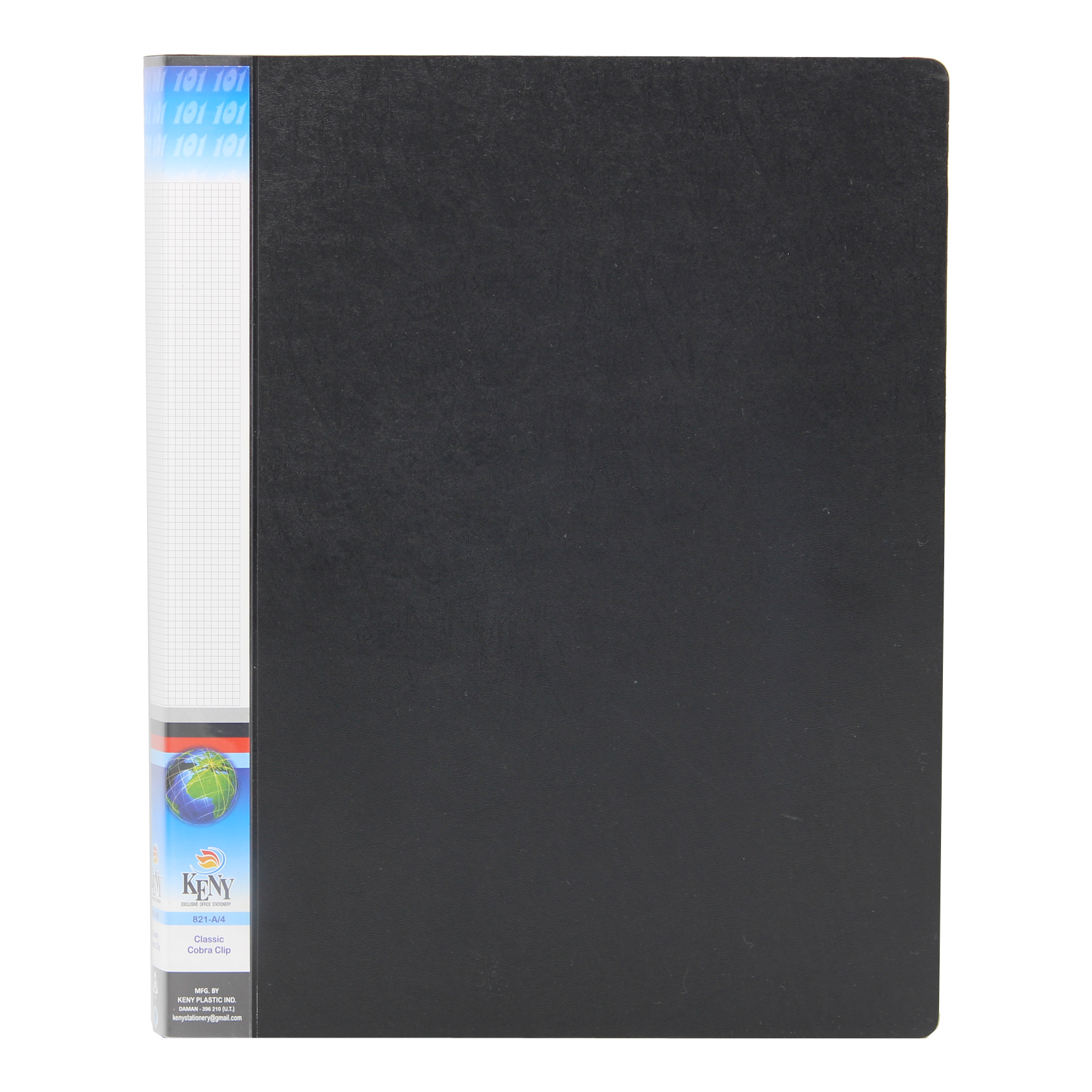 Ring Binder File