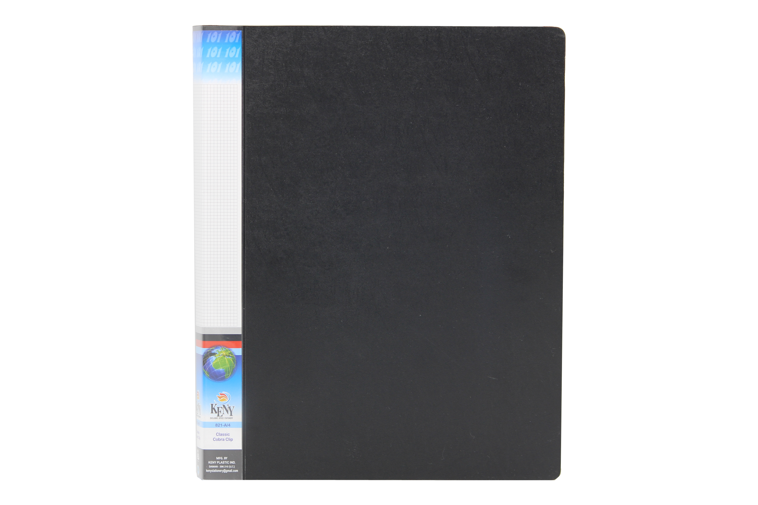 Ring Binder File