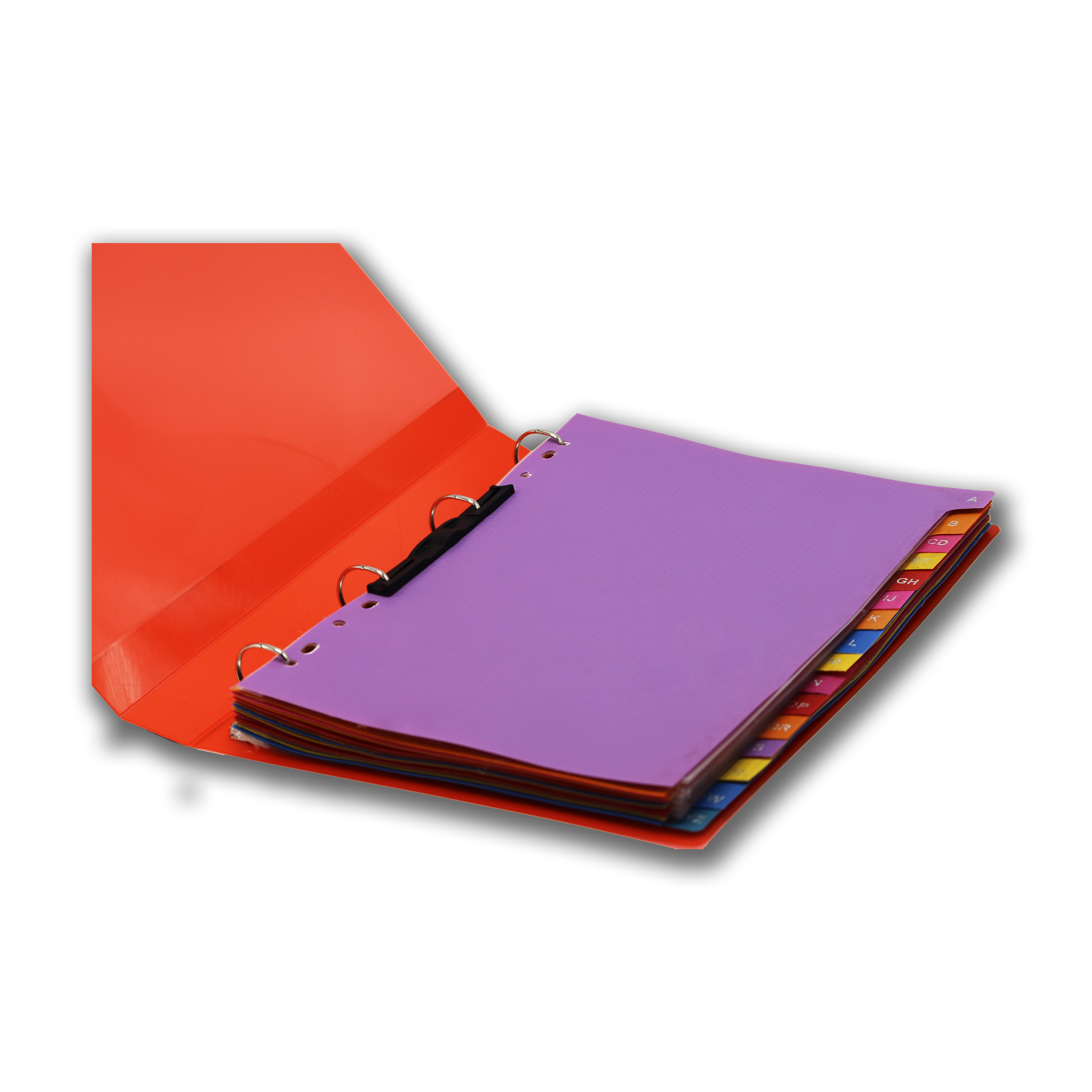 Keny Business Card Folder | 10 Card Slots | 800 Pockets With Index Set