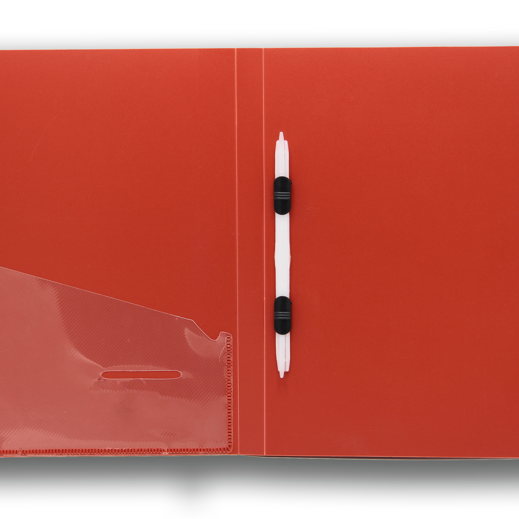 Keny Punchless Clip File | A4 Size