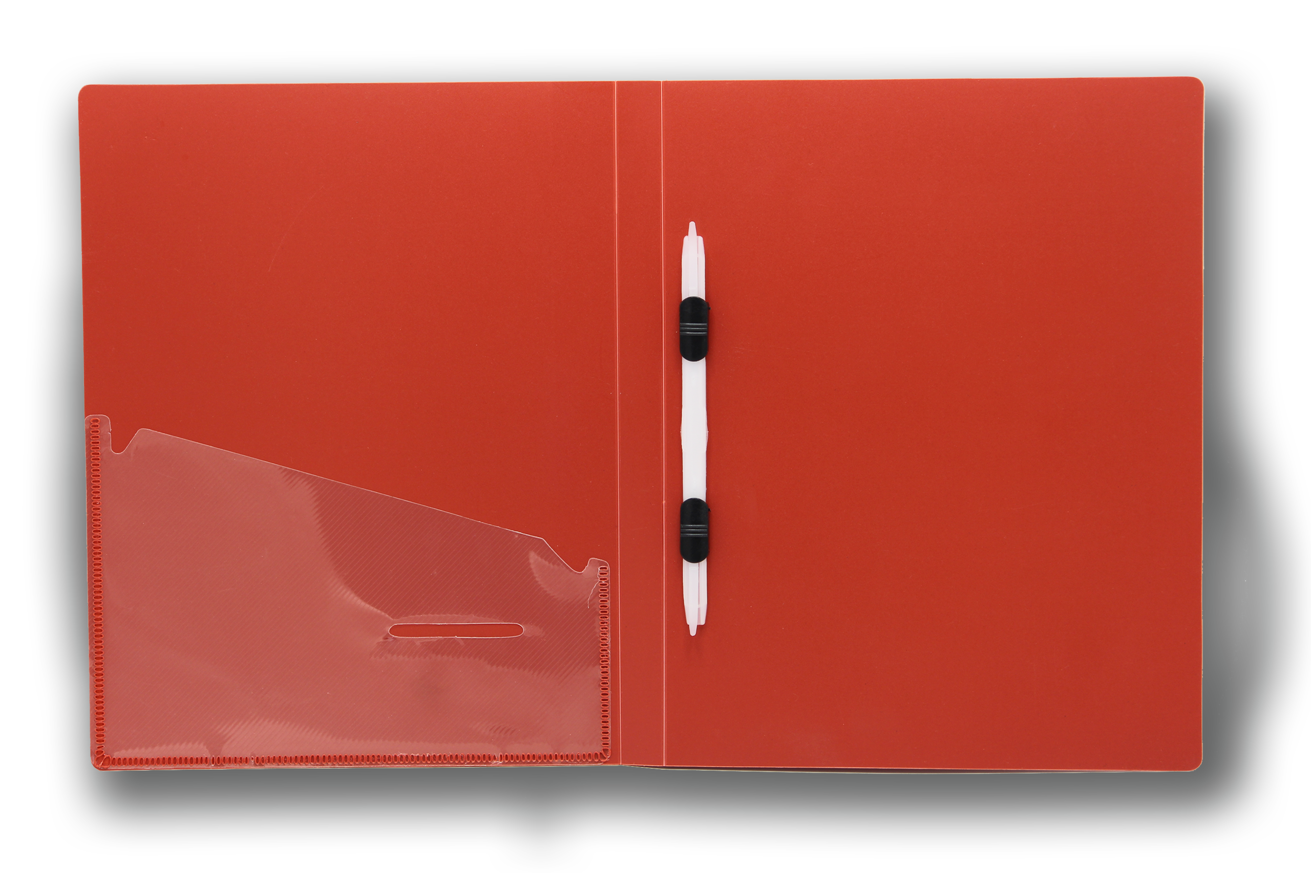 Keny Punchless Clip File | A4 Size