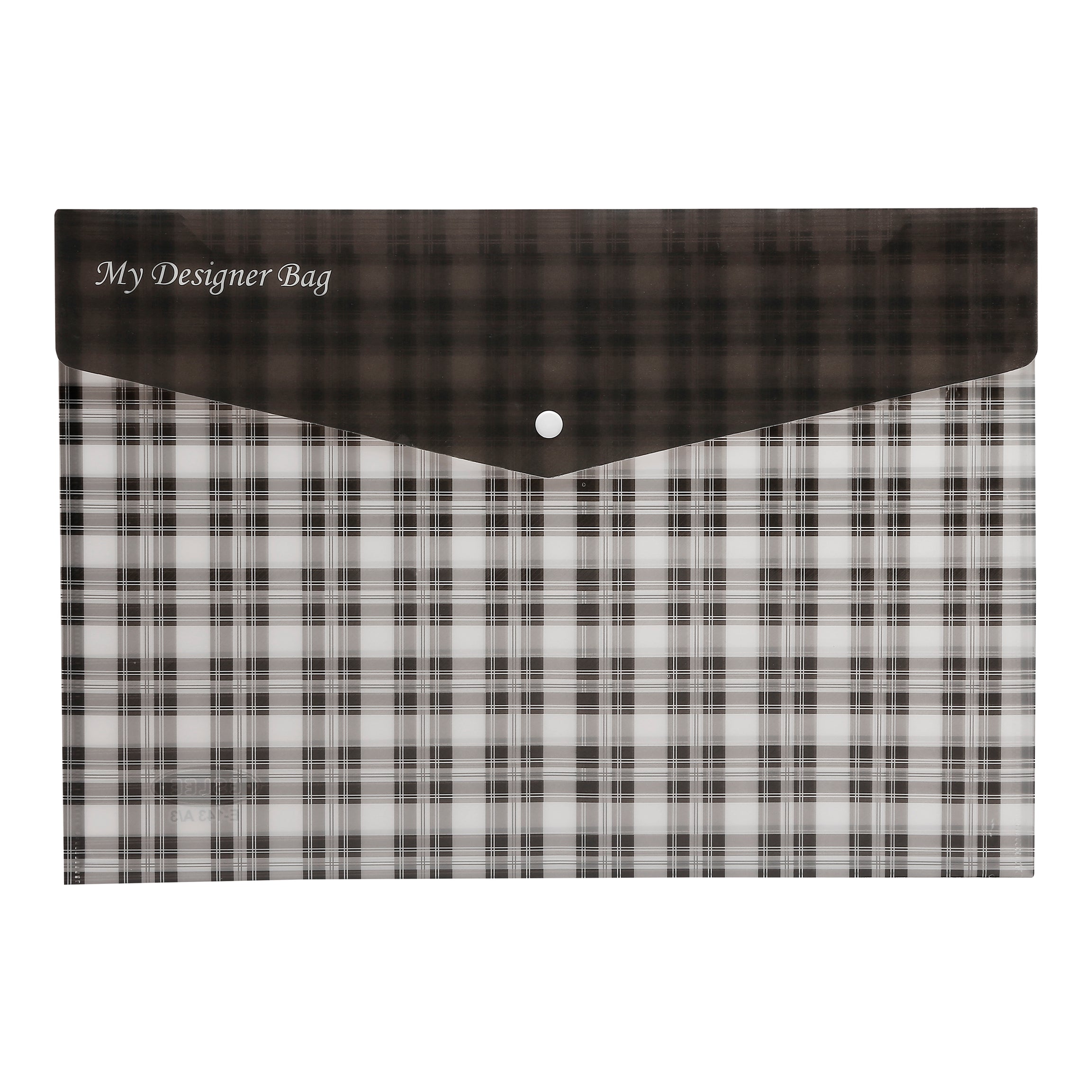 Eslee Printed Envelope File | FC Size | Pack of 10