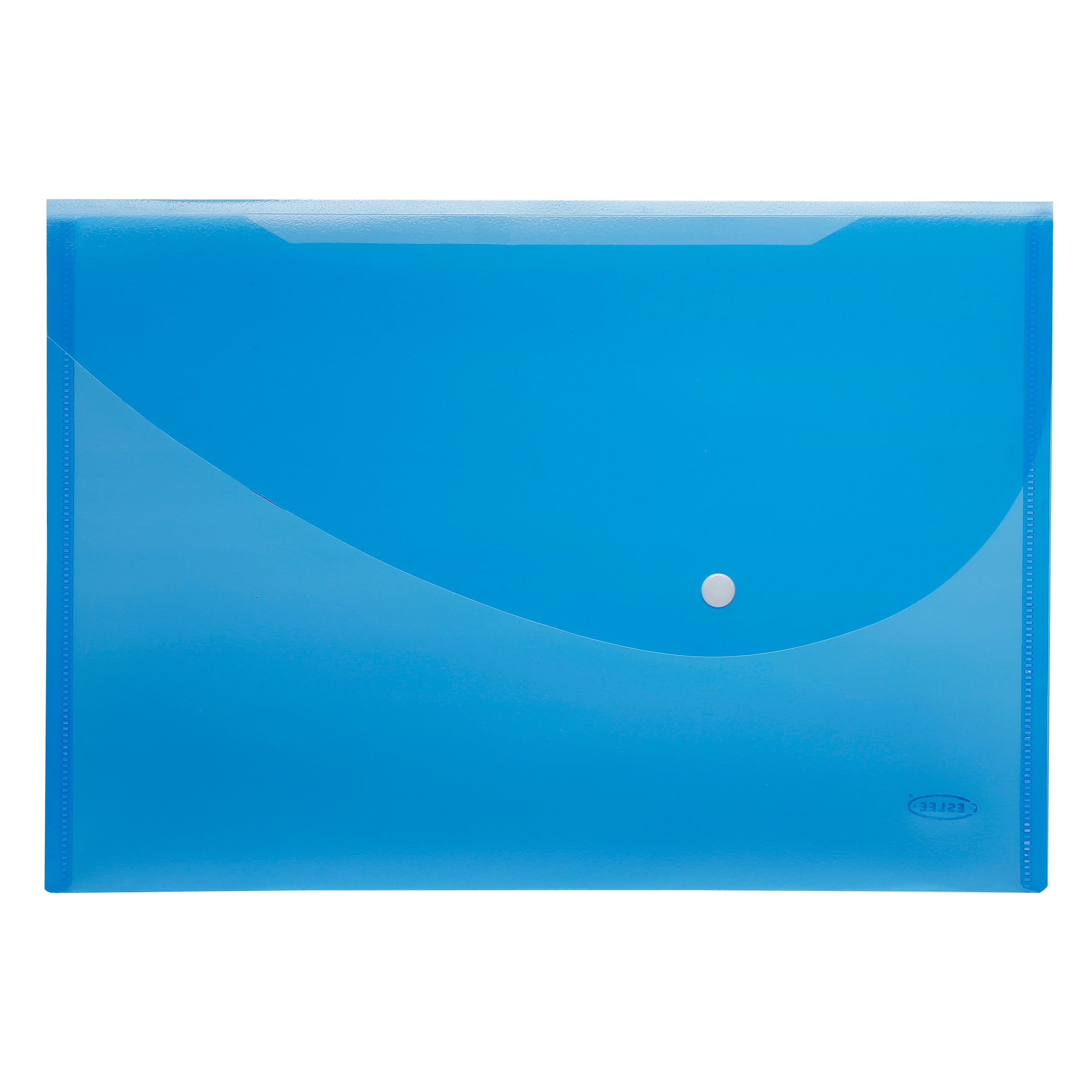 Eslee Transparent Envelope File | FC Size