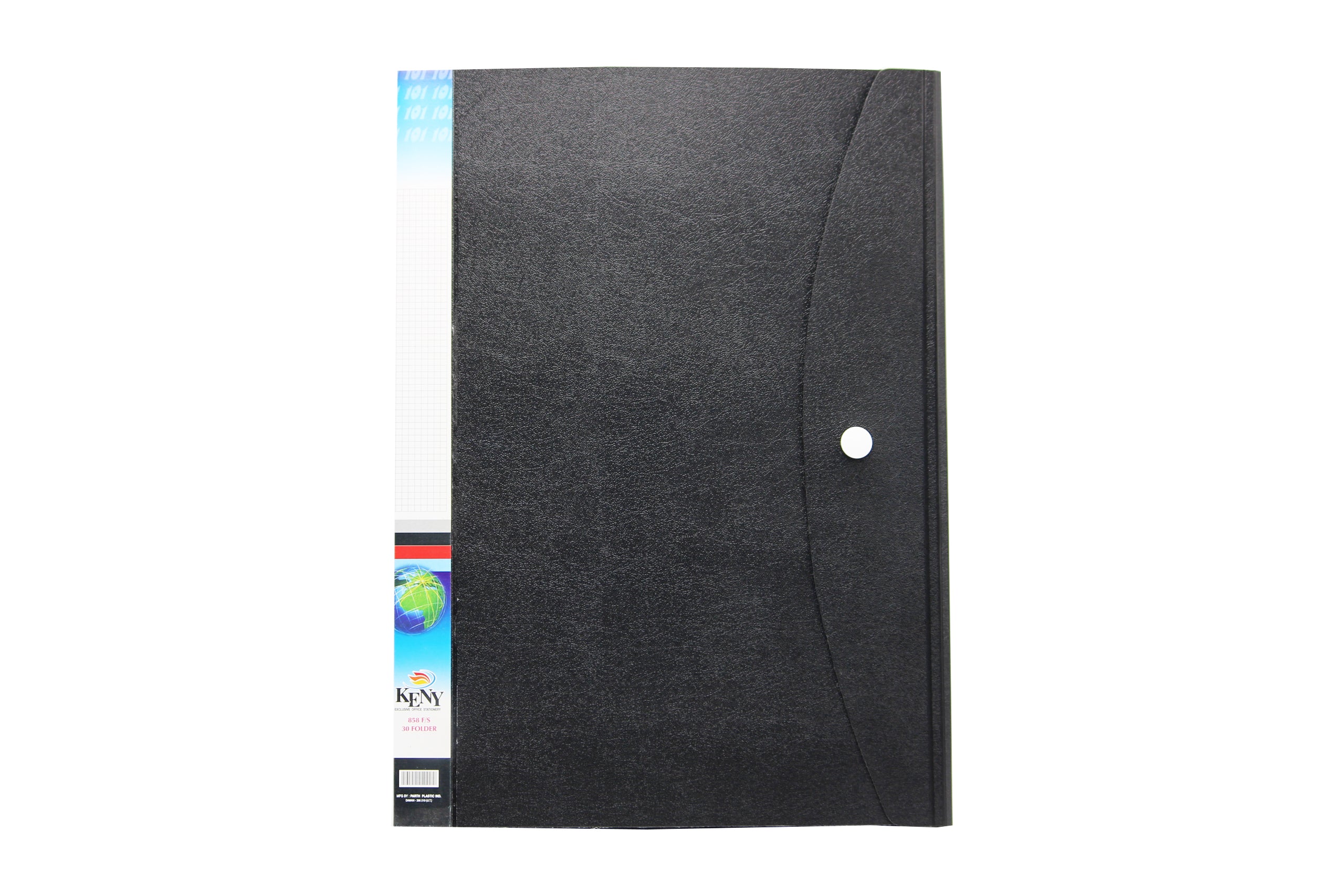 Keny Multi-utility  Display File |40 Pockets | FC Size