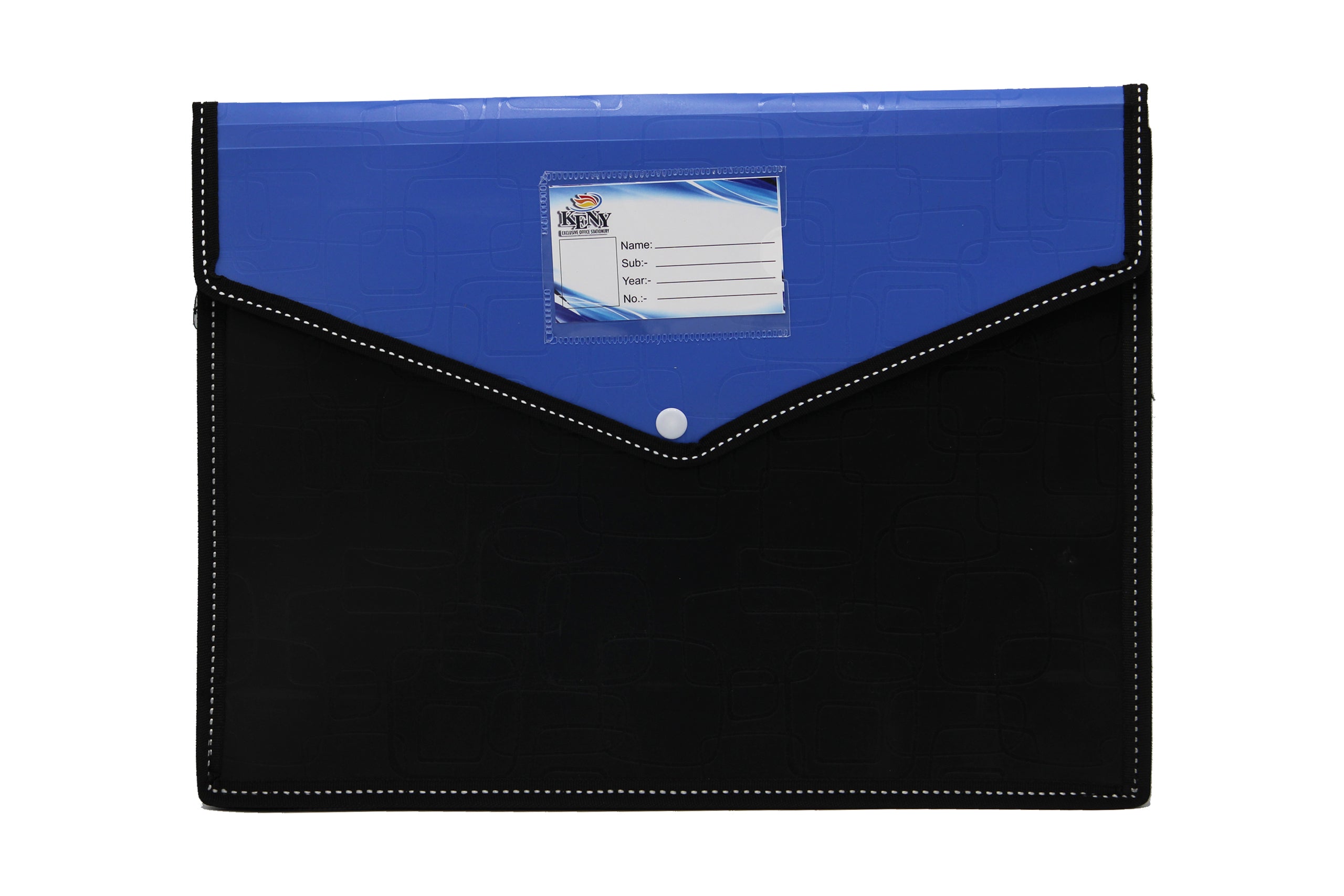 Keny Document Wallet | Expandable Folder | FC Size