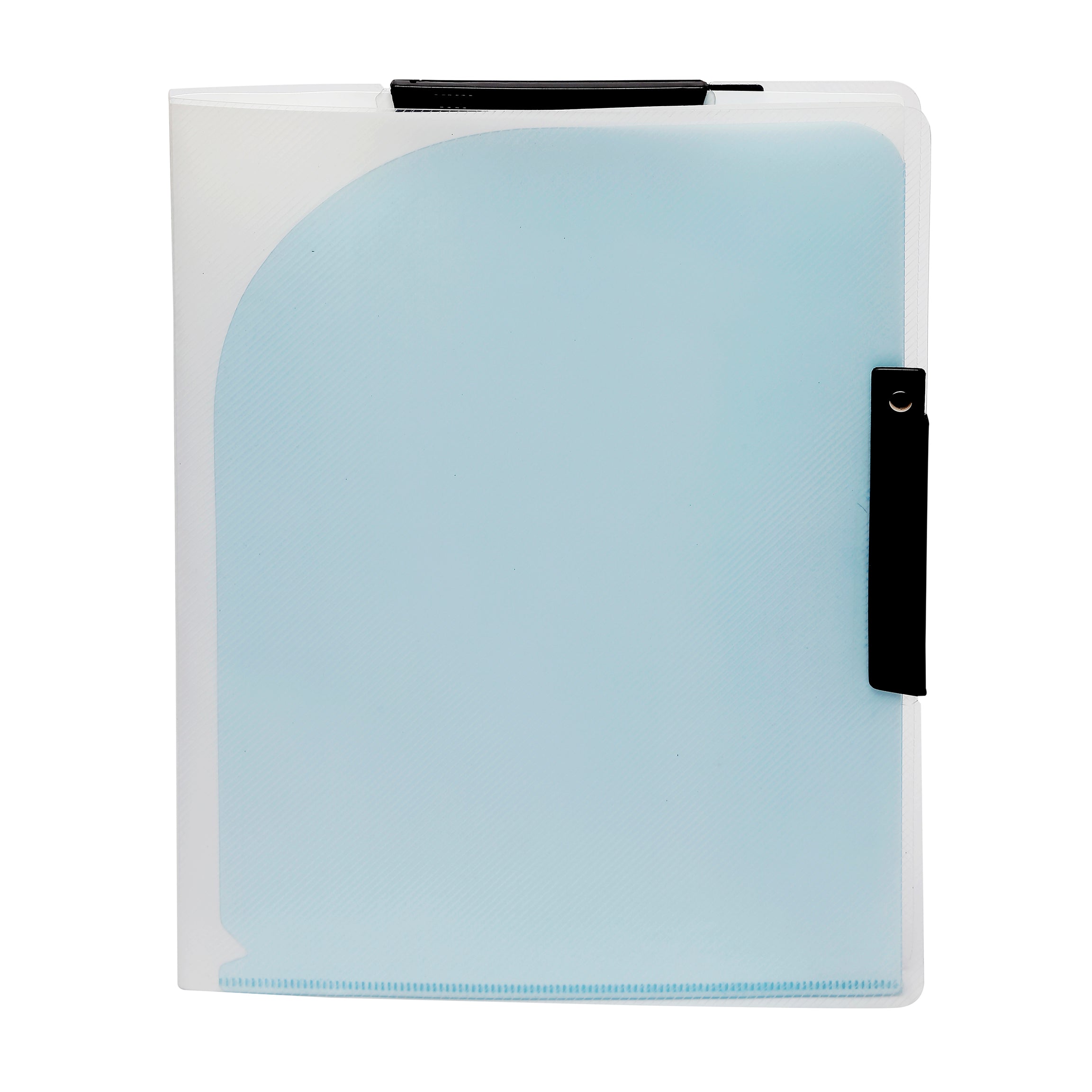 Eslee Document Folder | 4 Pockets Plastic Folder | A4 Size