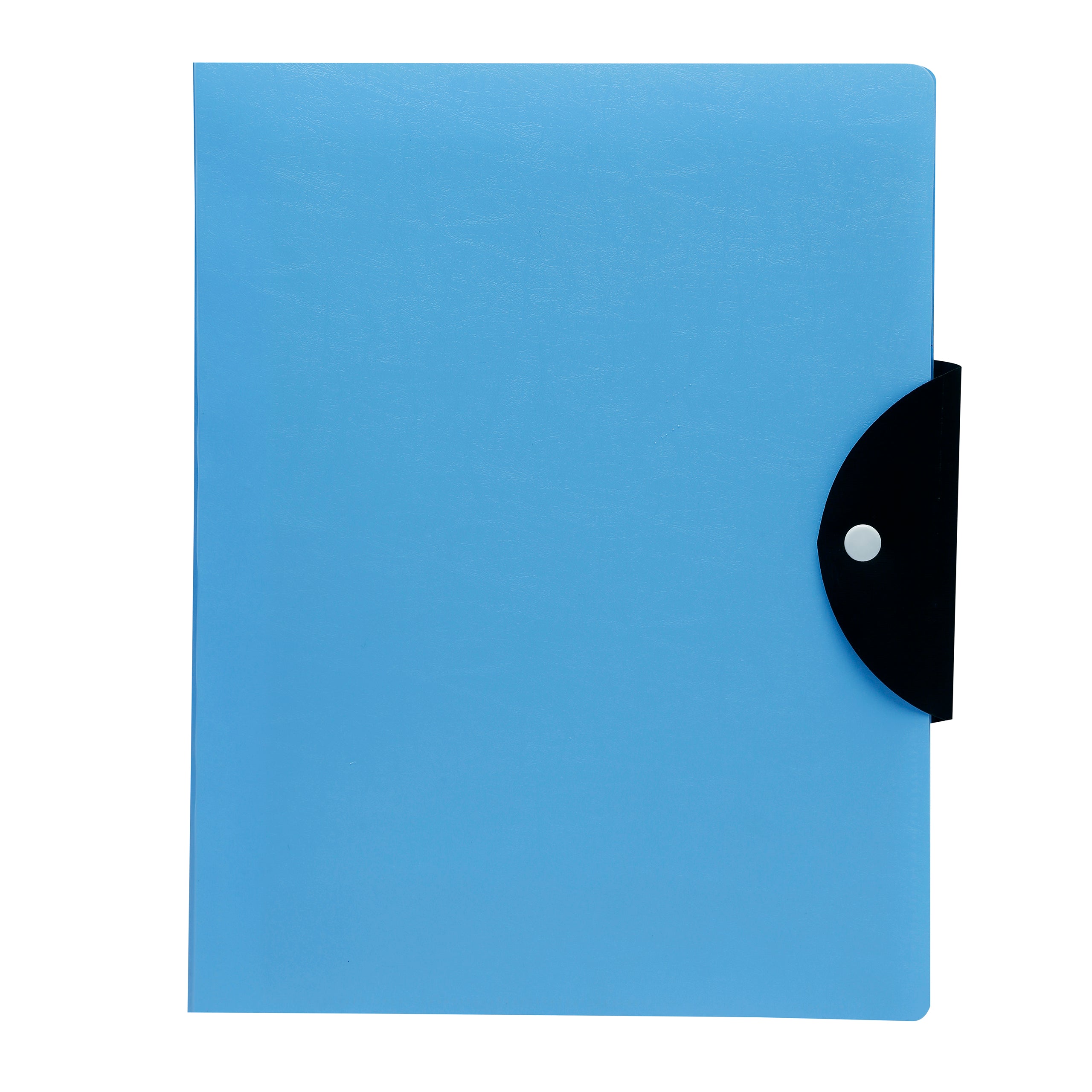 Eslee Rainbow Conference File | Pad & Button Flap | A4 Size