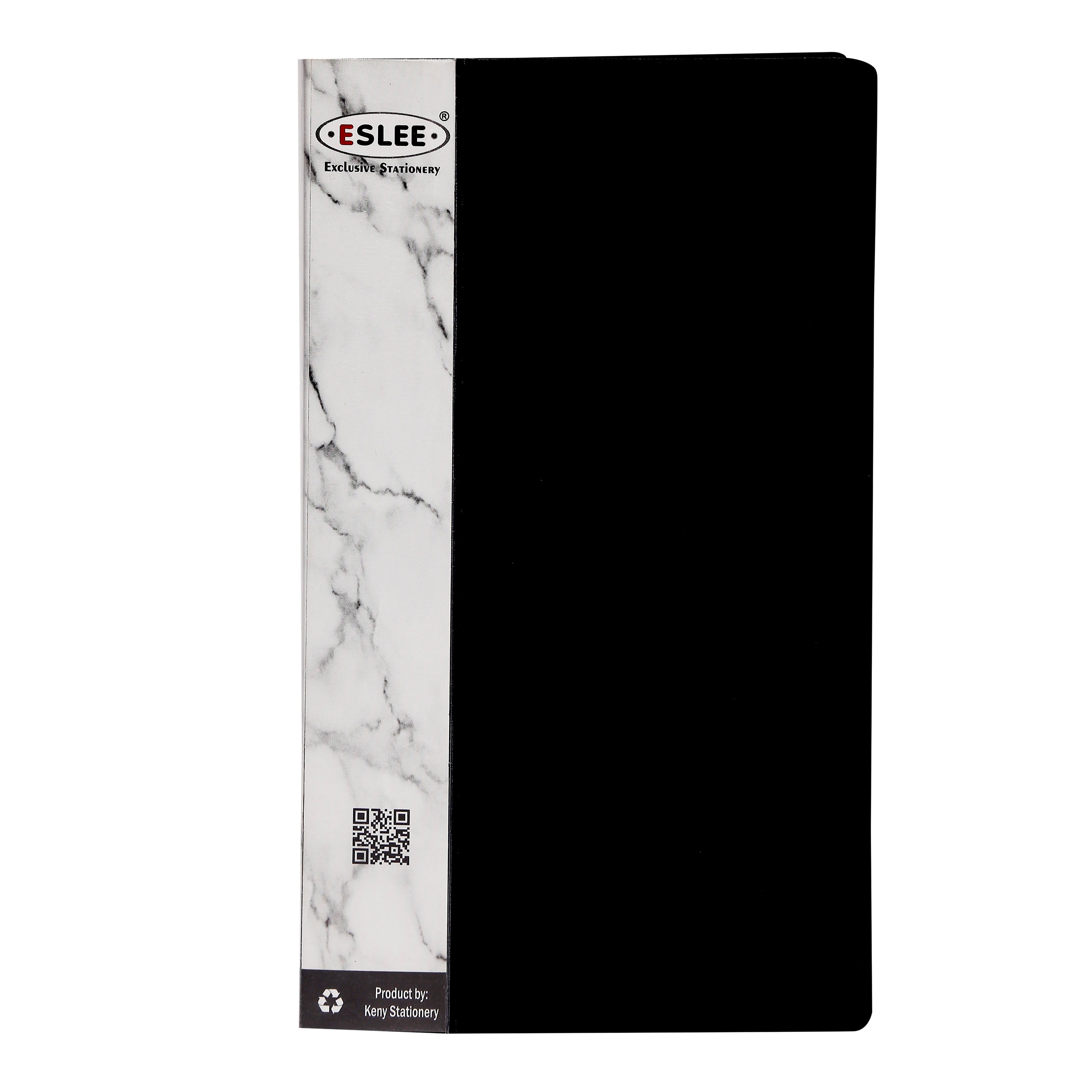 Eslee  Business Card Folder | 3 Card Slots | 240 Pockets