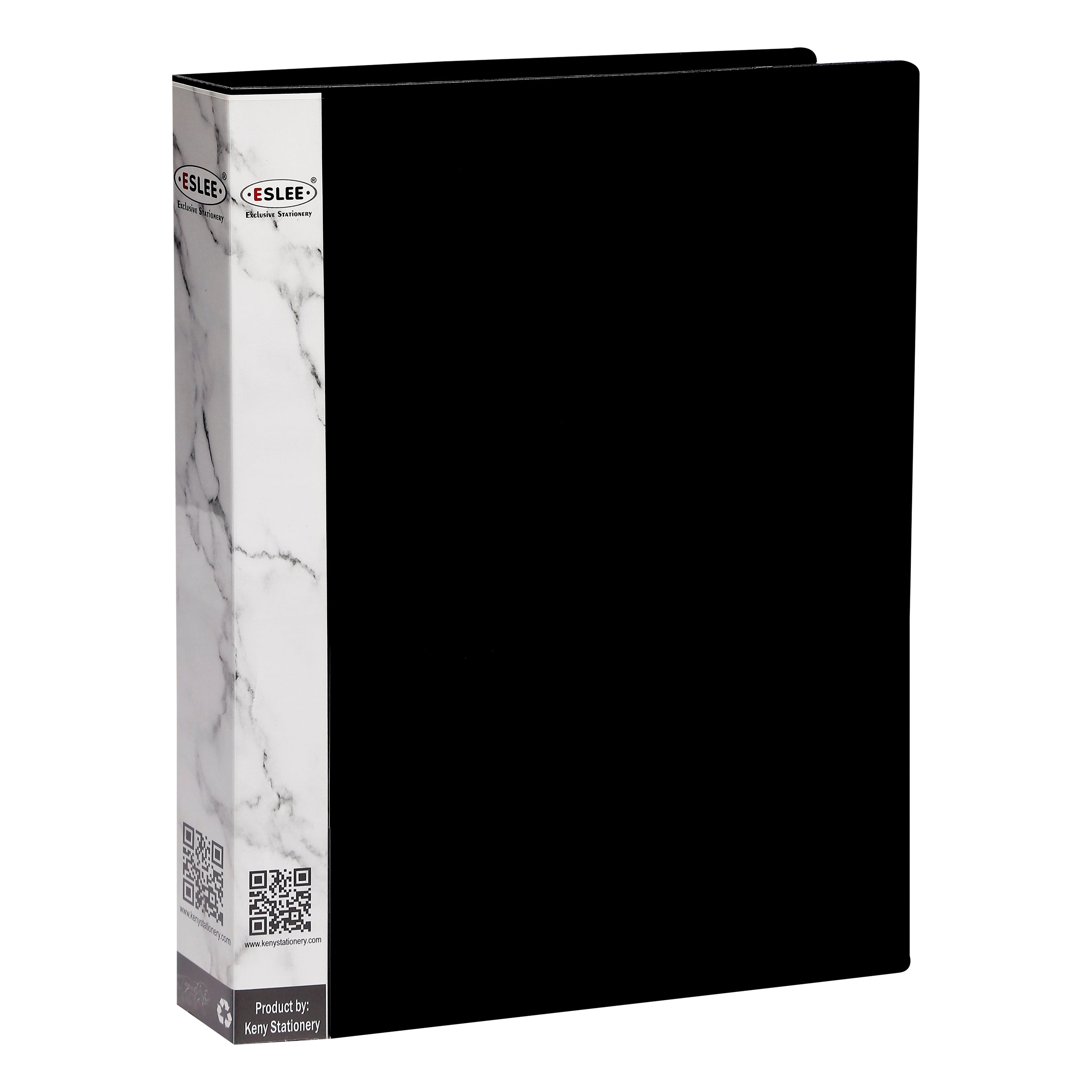 Eslee  Business Card Folder With Index Set | 10 Card Slots | 600 Pockets