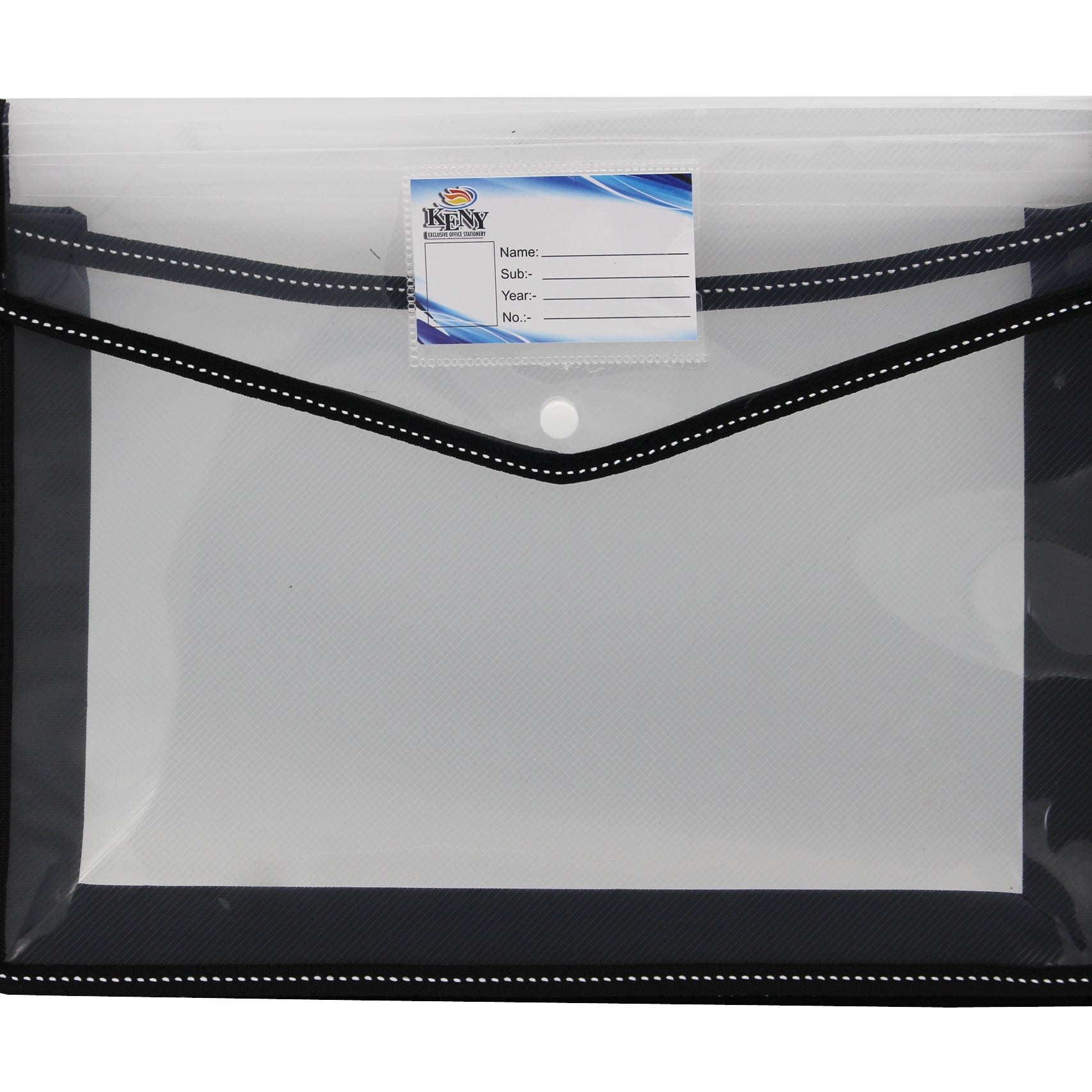 Keny Document Wallet | Expandable Folder | FC Size