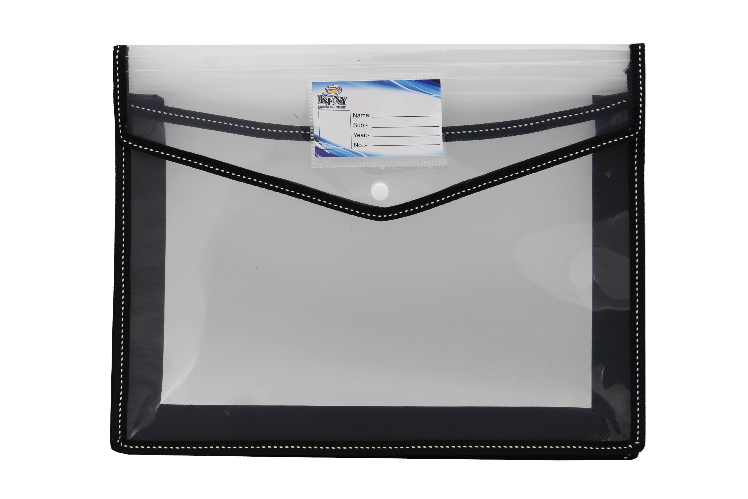 Keny Document Wallet | Expandable Folder | FC Size